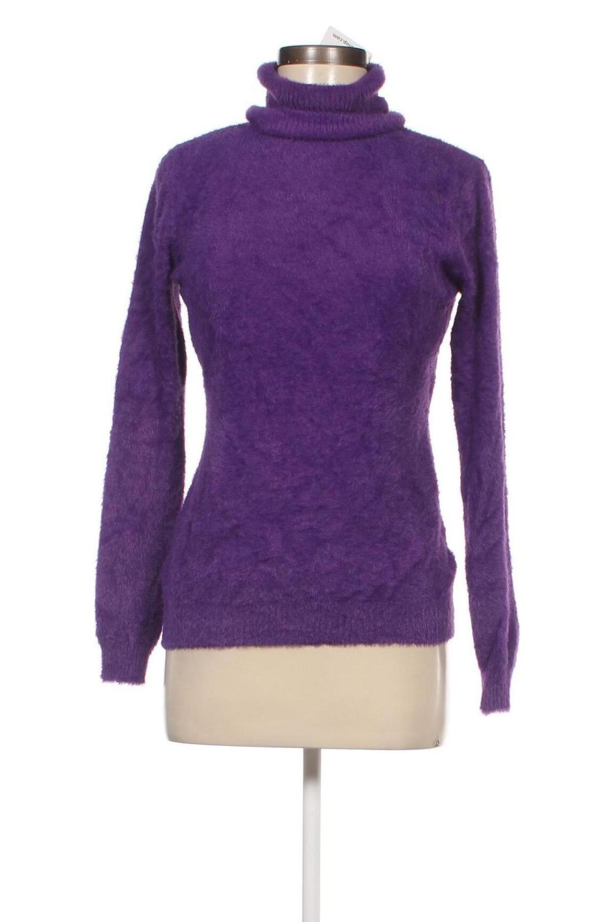 Damenpullover, Größe S, Farbe Lila, Preis 4,04 €