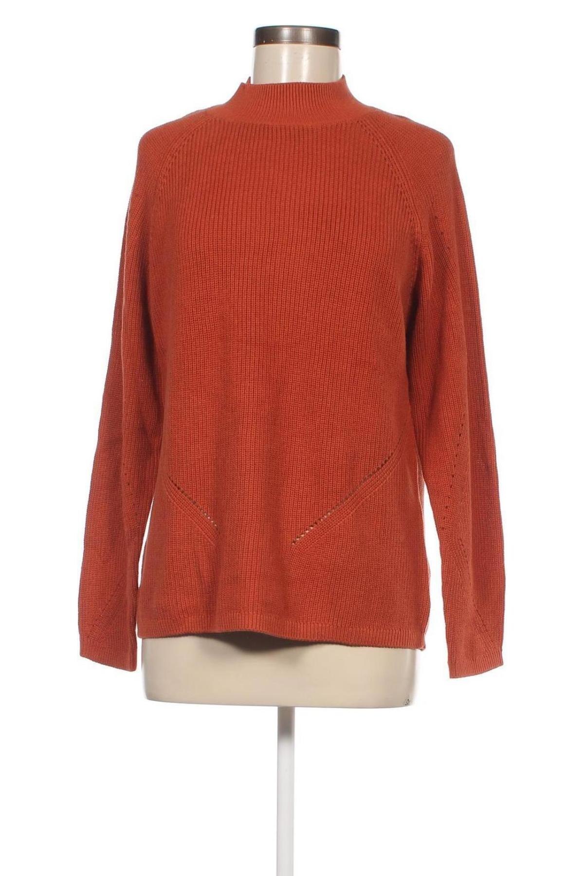 Γυναικείο πουλόβερ, Μέγεθος M, Χρώμα Καφέ, Τιμή 3,59 €