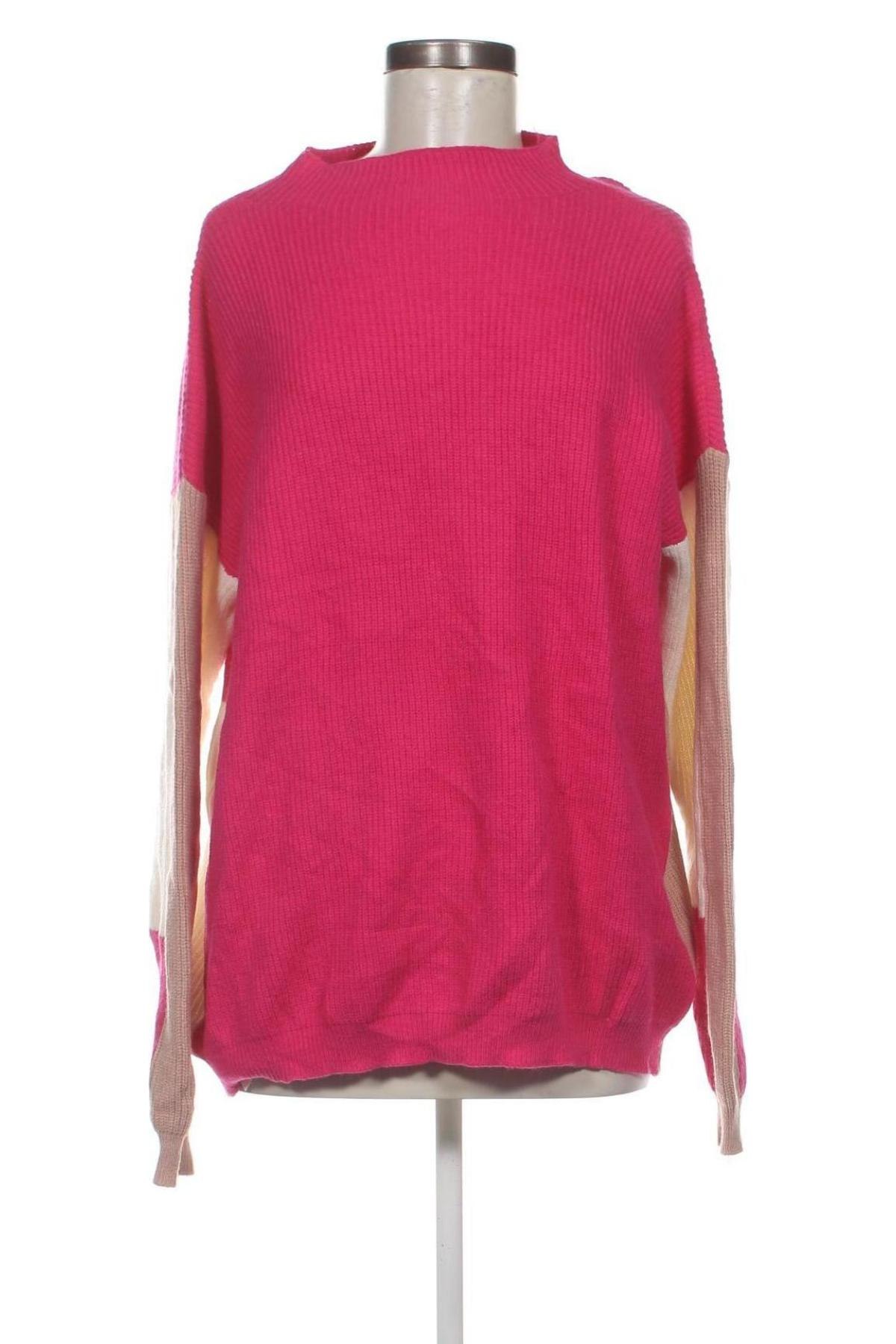 Γυναικείο πουλόβερ, Μέγεθος L, Χρώμα Πολύχρωμο, Τιμή 7,18 €