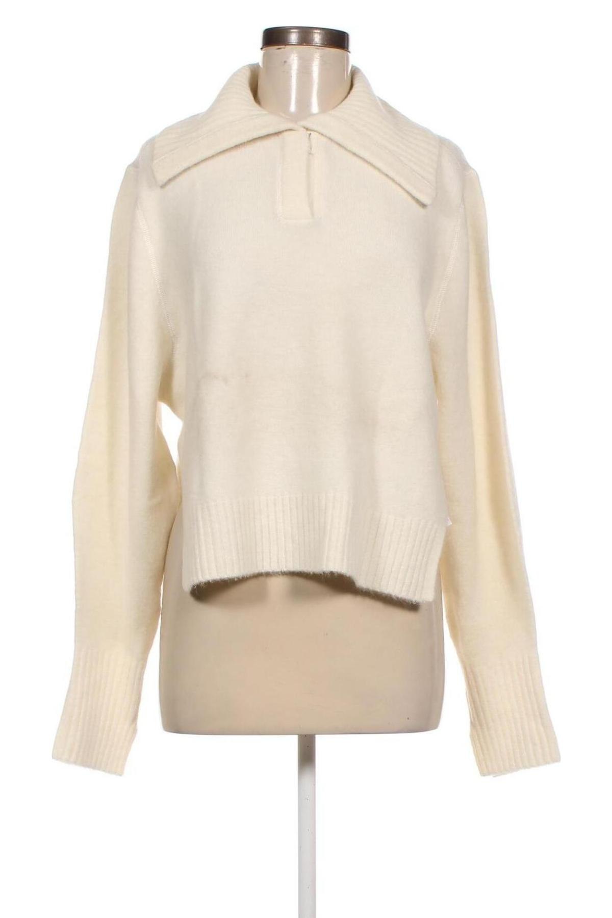 Γυναικείο πουλόβερ 3.1 Phillip Lim, Μέγεθος M, Χρώμα Εκρού, Τιμή 268,42 €
