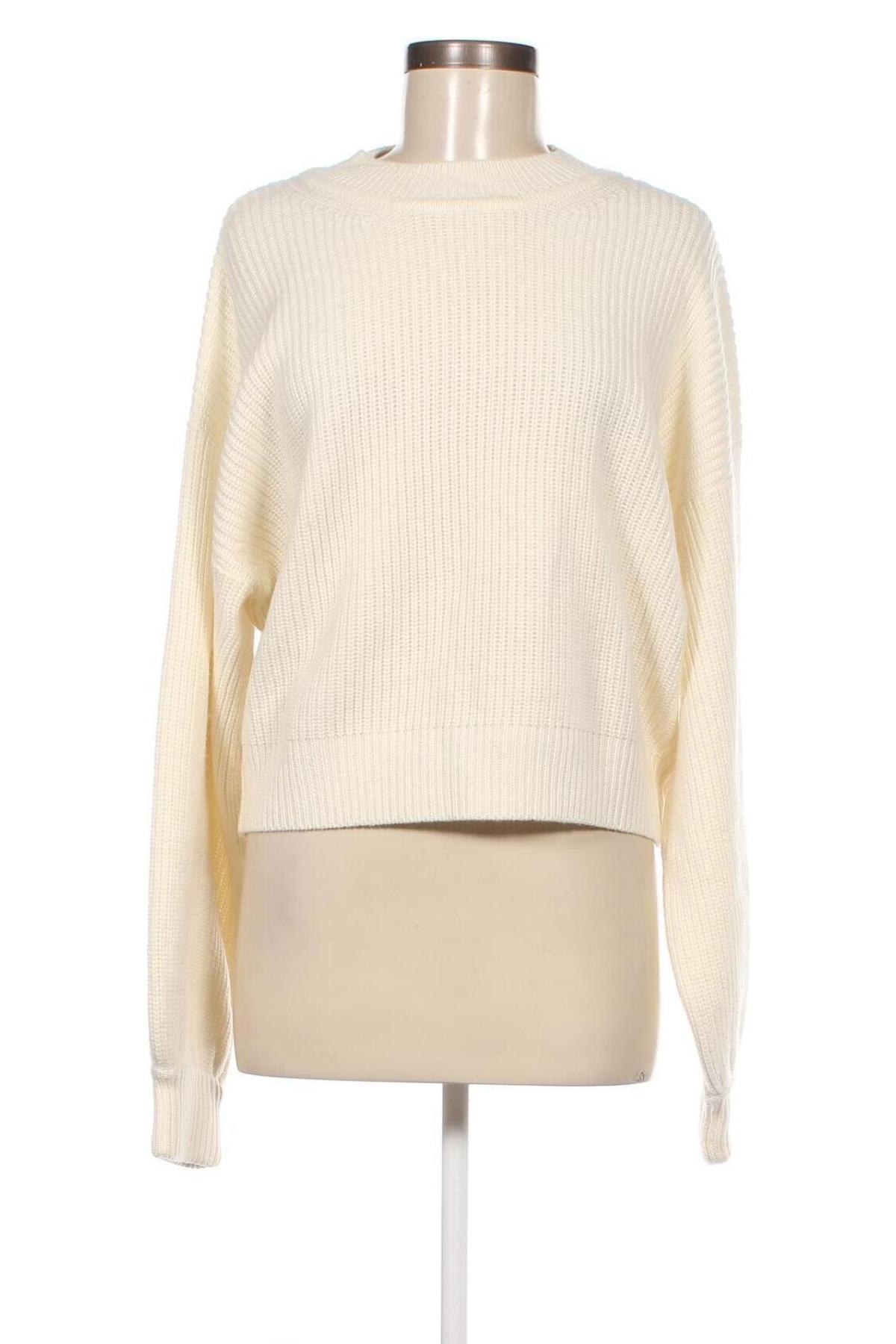 Γυναικείο πουλόβερ ABOUT YOU x Marie von Behrens, Μέγεθος XS, Χρώμα Εκρού, Τιμή 105,15 €