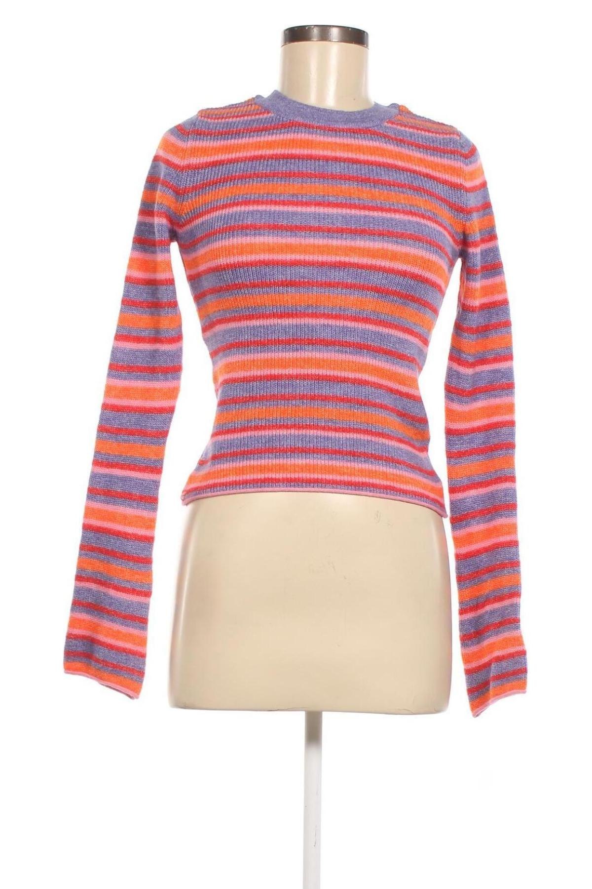 Дамски пуловер ASOS, Размер S, Цвят Многоцветен, Цена 16,40 лв.