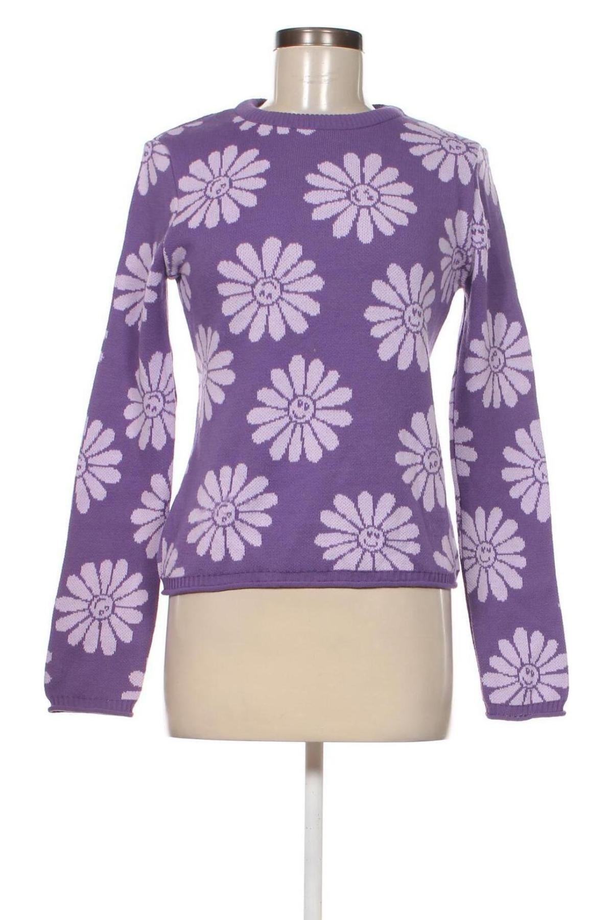 Γυναικείο πουλόβερ ASOS, Μέγεθος M, Χρώμα Βιολετί, Τιμή 10,14 €