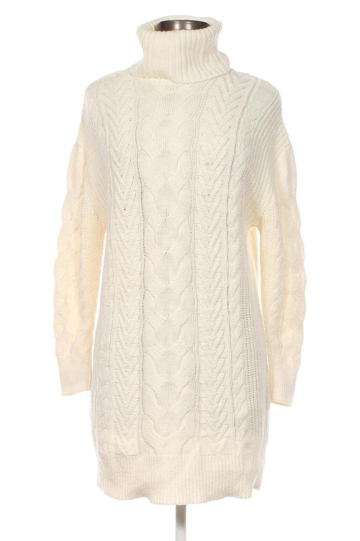 Damenpullover Amisu, Größe XS, Farbe Weiß, Preis 5,65 €