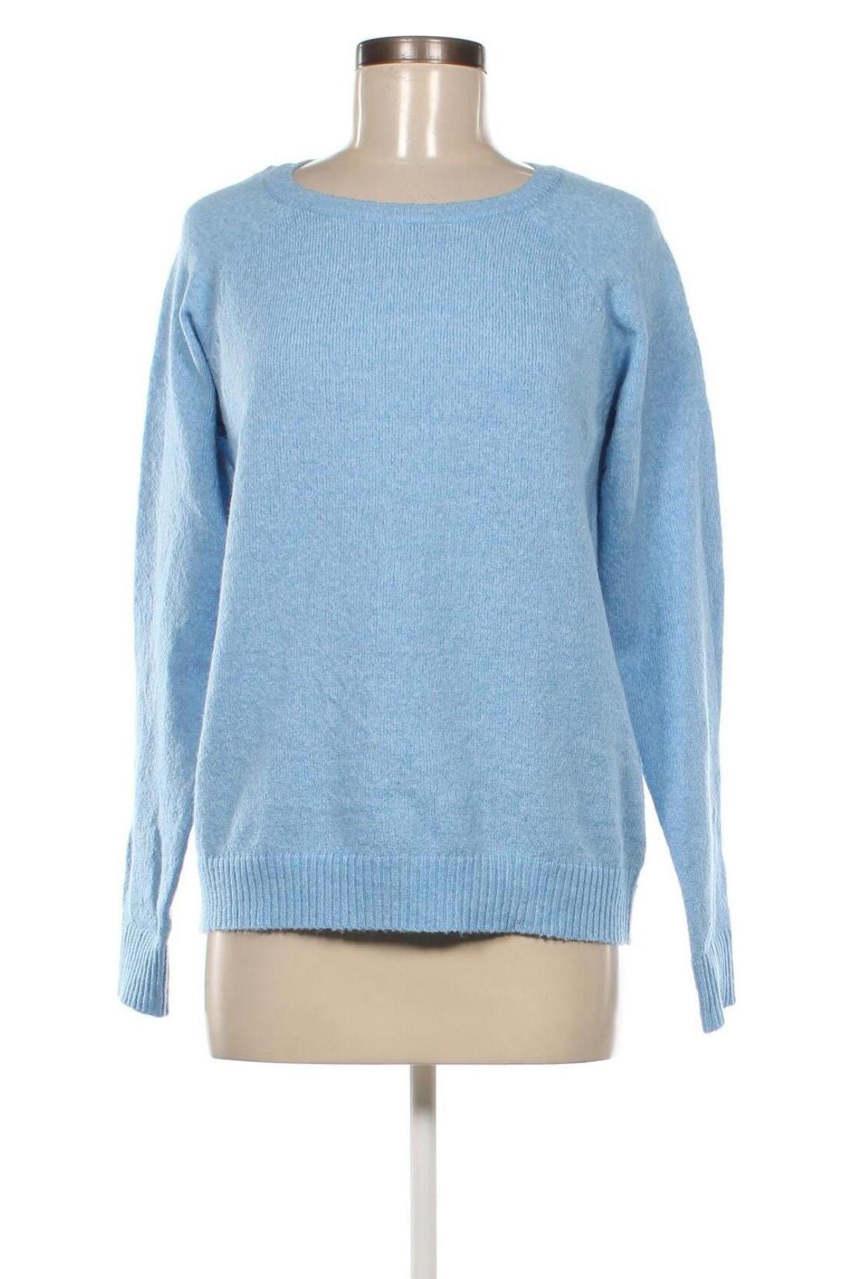 Γυναικείο πουλόβερ Amisu, Μέγεθος S, Χρώμα Μπλέ, Τιμή 4,66 €