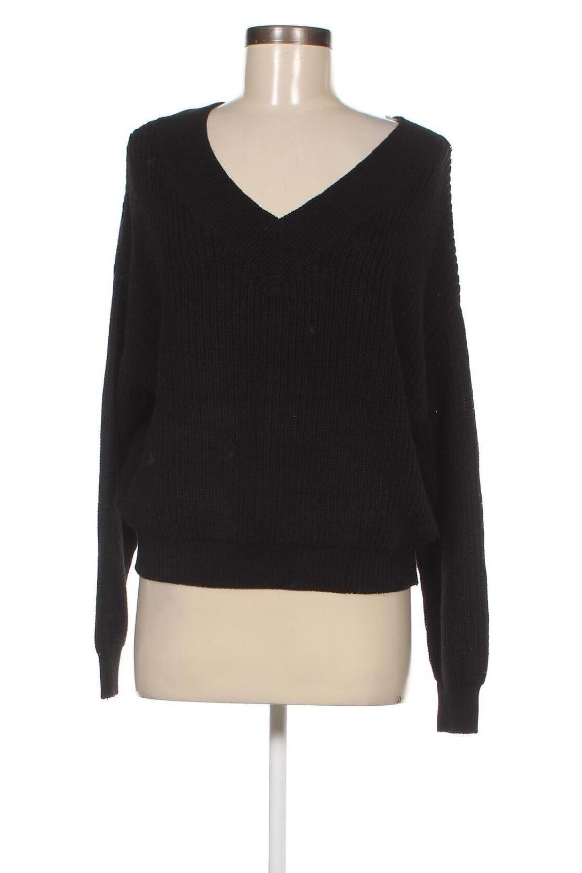 Damenpullover Amisu, Größe XL, Farbe Schwarz, Preis 6,99 €