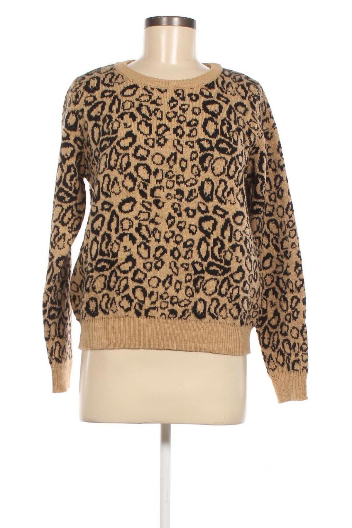 Damenpullover Amy Vermont, Größe S, Farbe Beige, Preis 5,99 €