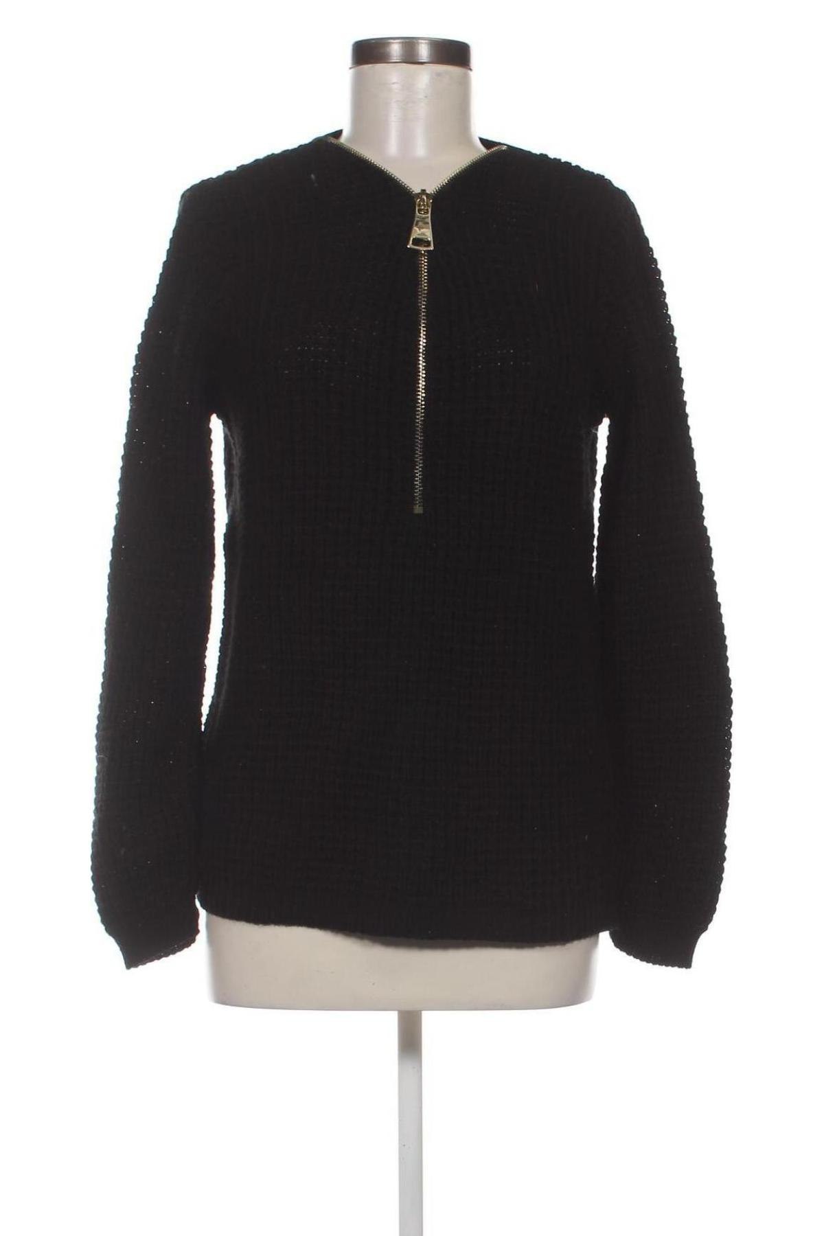 Дамски пуловер Amy Vermont, Размер M, Цвят Черен, Цена 6,15 лв.