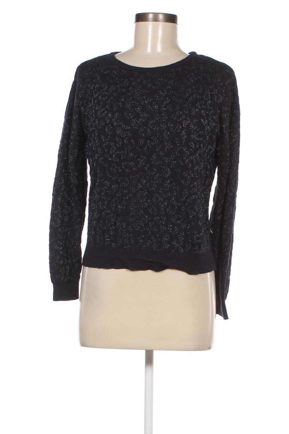 Дамски пуловер Anastacia, Размер S, Цвят Син, Цена 11,60 лв.