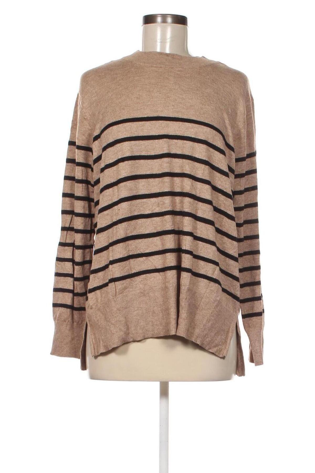 Damenpullover Anko, Größe XL, Farbe Beige, Preis 12,11 €