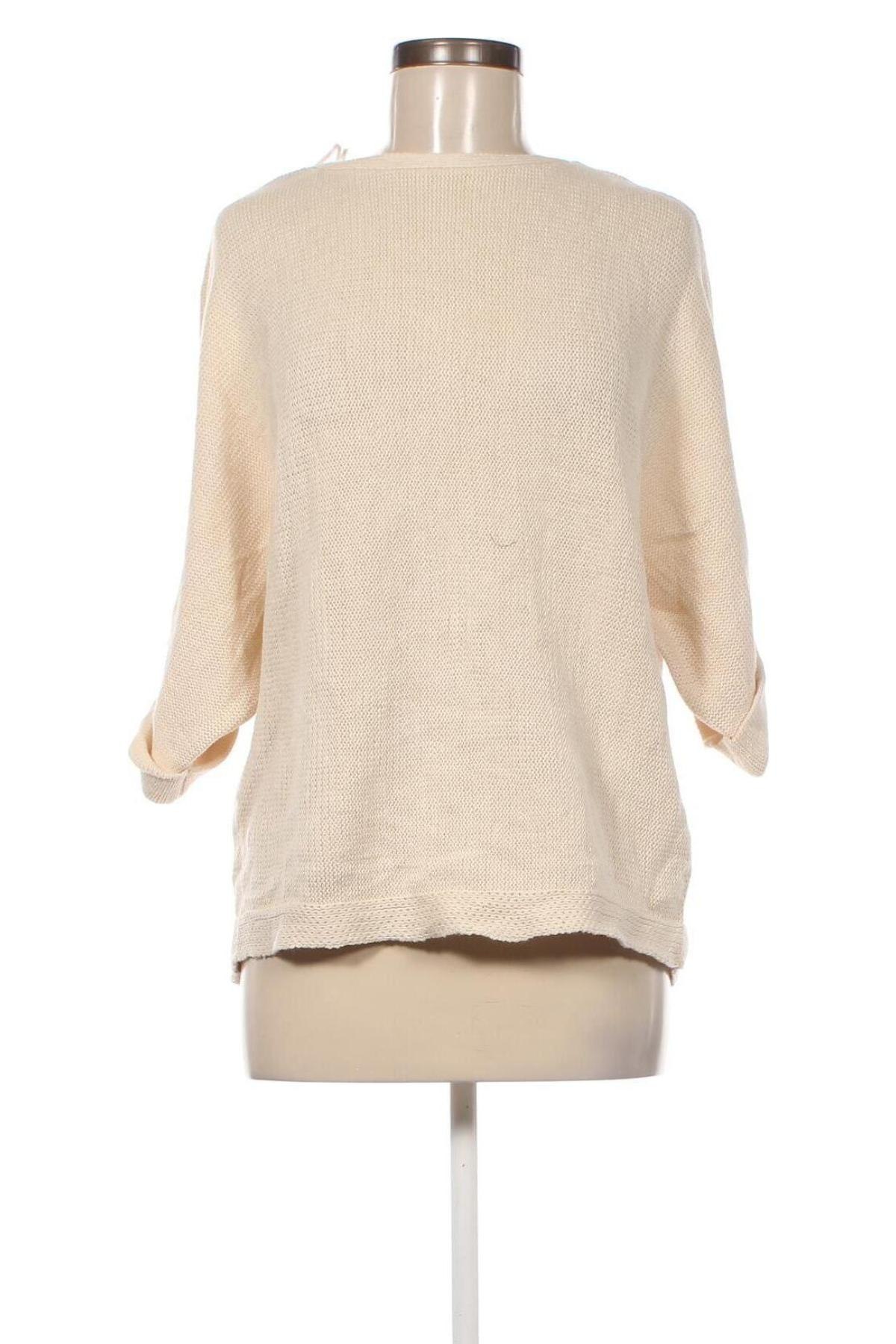 Γυναικείο πουλόβερ Anko, Μέγεθος M, Χρώμα Εκρού, Τιμή 4,27 €