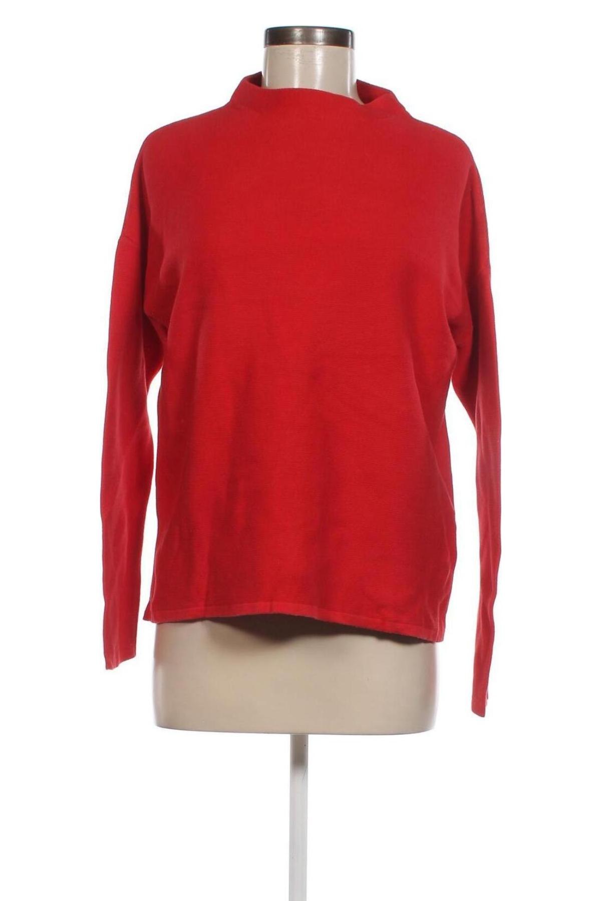 Γυναικείο πουλόβερ Armedangels, Μέγεθος M, Χρώμα Κόκκινο, Τιμή 15,34 €