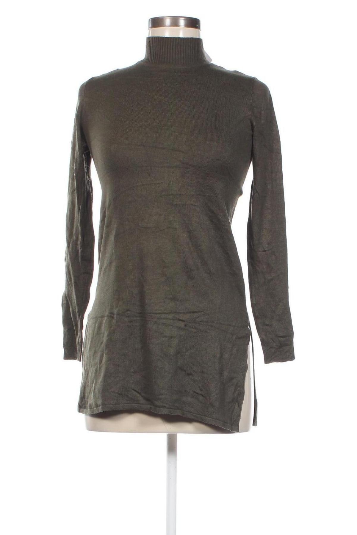 Γυναικείο πουλόβερ Atmosphere, Μέγεθος S, Χρώμα Πράσινο, Τιμή 8,07 €