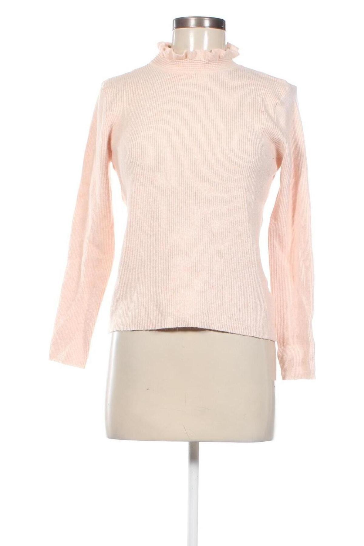 Γυναικείο πουλόβερ Atmosphere, Μέγεθος XL, Χρώμα Ρόζ , Τιμή 8,97 €