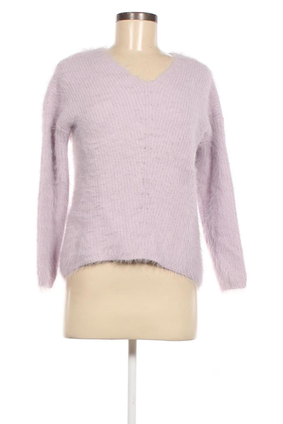 Damenpullover Atmosphere, Größe M, Farbe Lila, Preis € 5,45