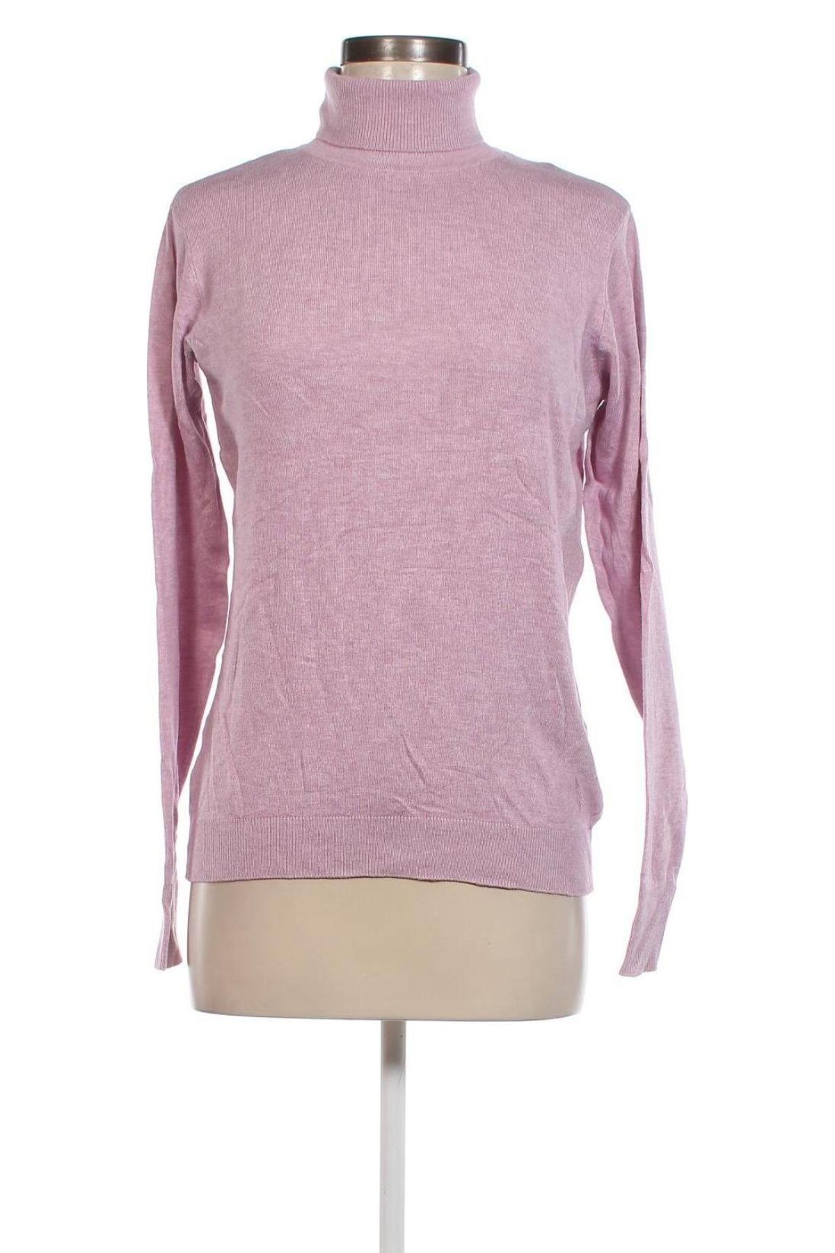 Γυναικείο πουλόβερ B.Young, Μέγεθος M, Χρώμα Ρόζ , Τιμή 4,00 €