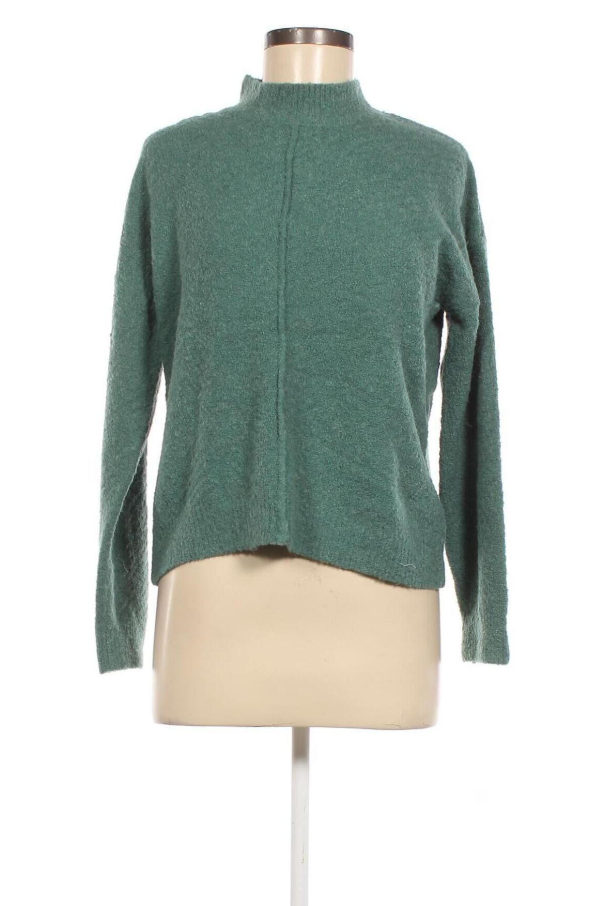 Γυναικείο πουλόβερ Bel&Bo, Μέγεθος S, Χρώμα Πράσινο, Τιμή 4,49 €
