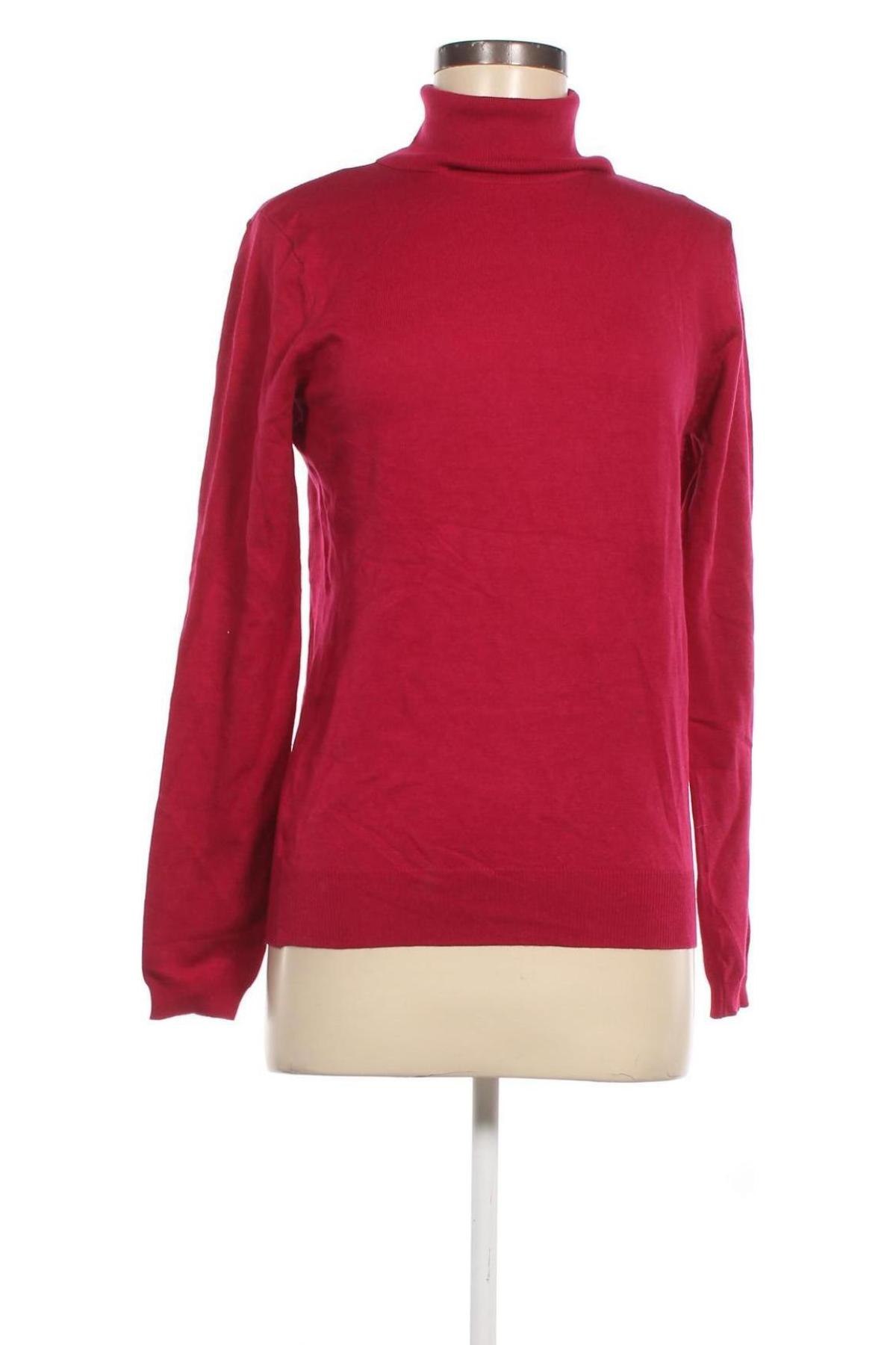 Дамски пуловер Bel&Bo, Размер L, Цвят Розов, Цена 8,41 лв.
