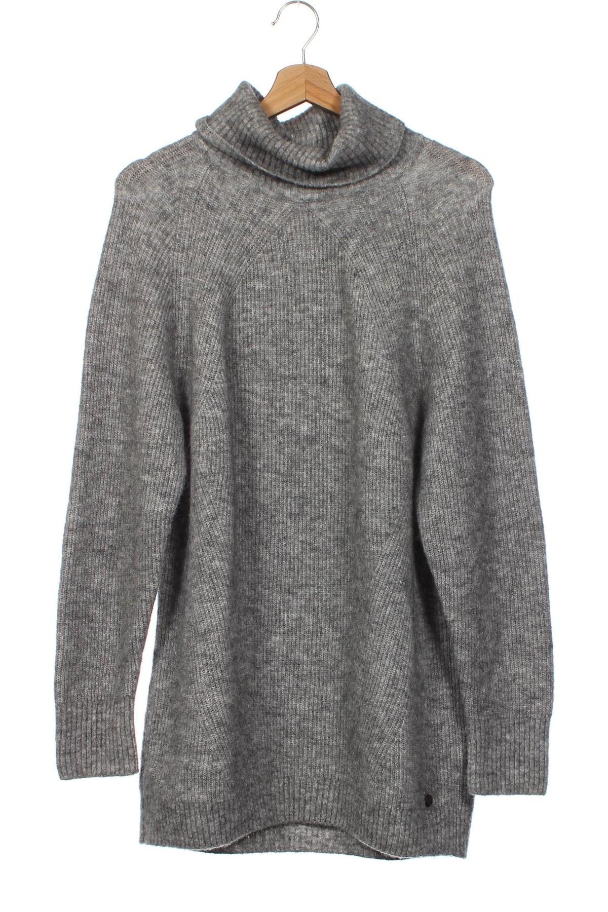 Γυναικείο πουλόβερ Better Rich, Μέγεθος XS, Χρώμα Γκρί, Τιμή 19,84 €