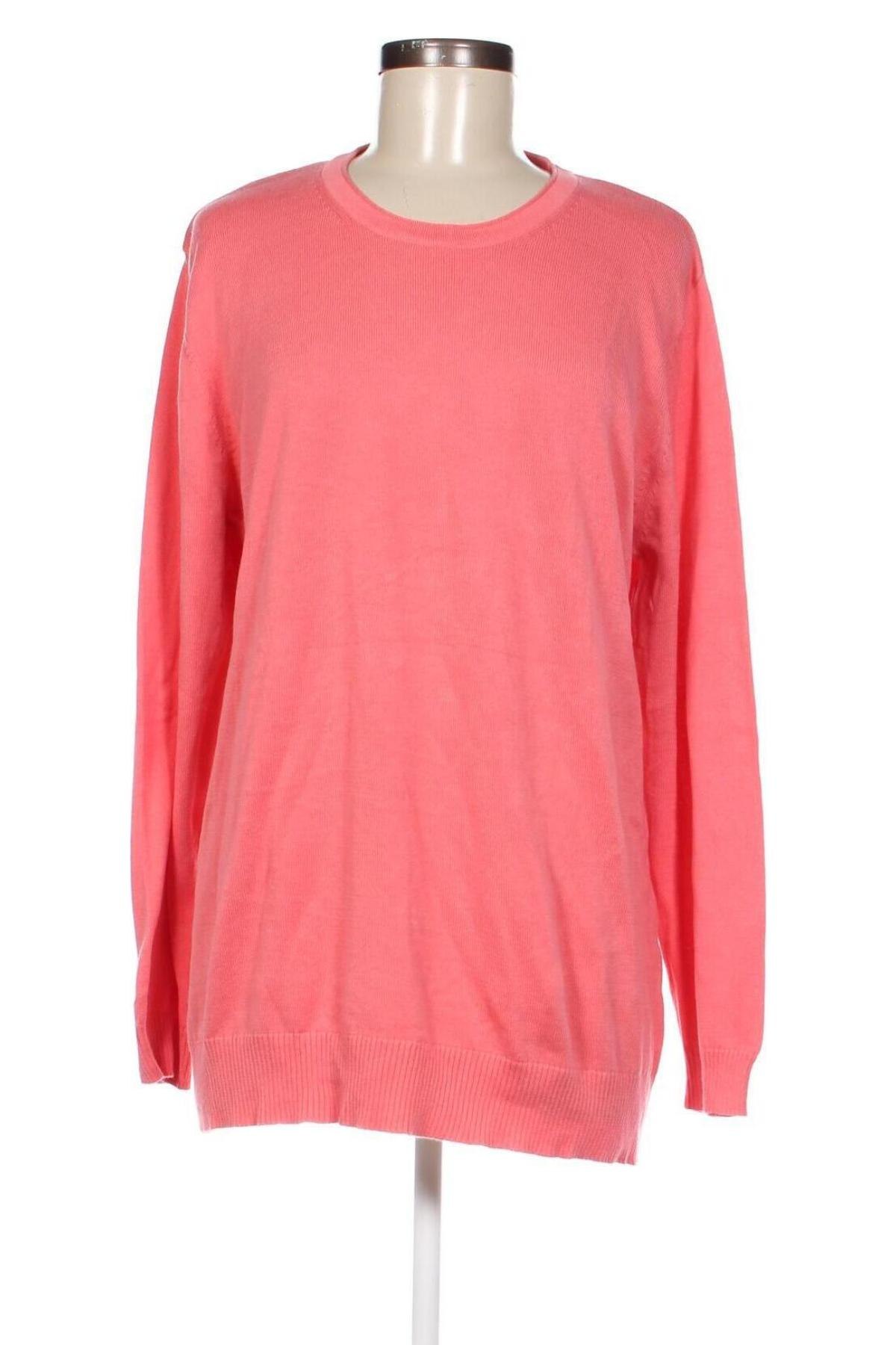 Дамски пуловер Bexleys, Размер XL, Цвят Розов, Цена 22,14 лв.