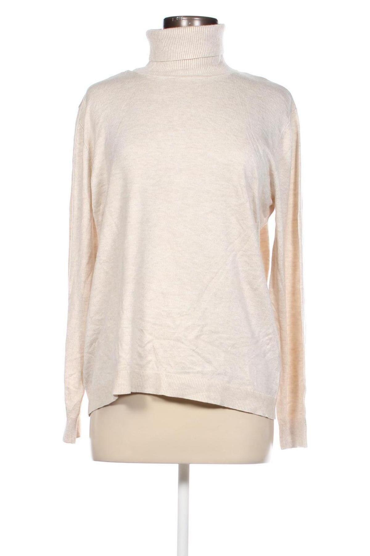 Γυναικείο πουλόβερ Bexleys, Μέγεθος L, Χρώμα  Μπέζ, Τιμή 10,14 €