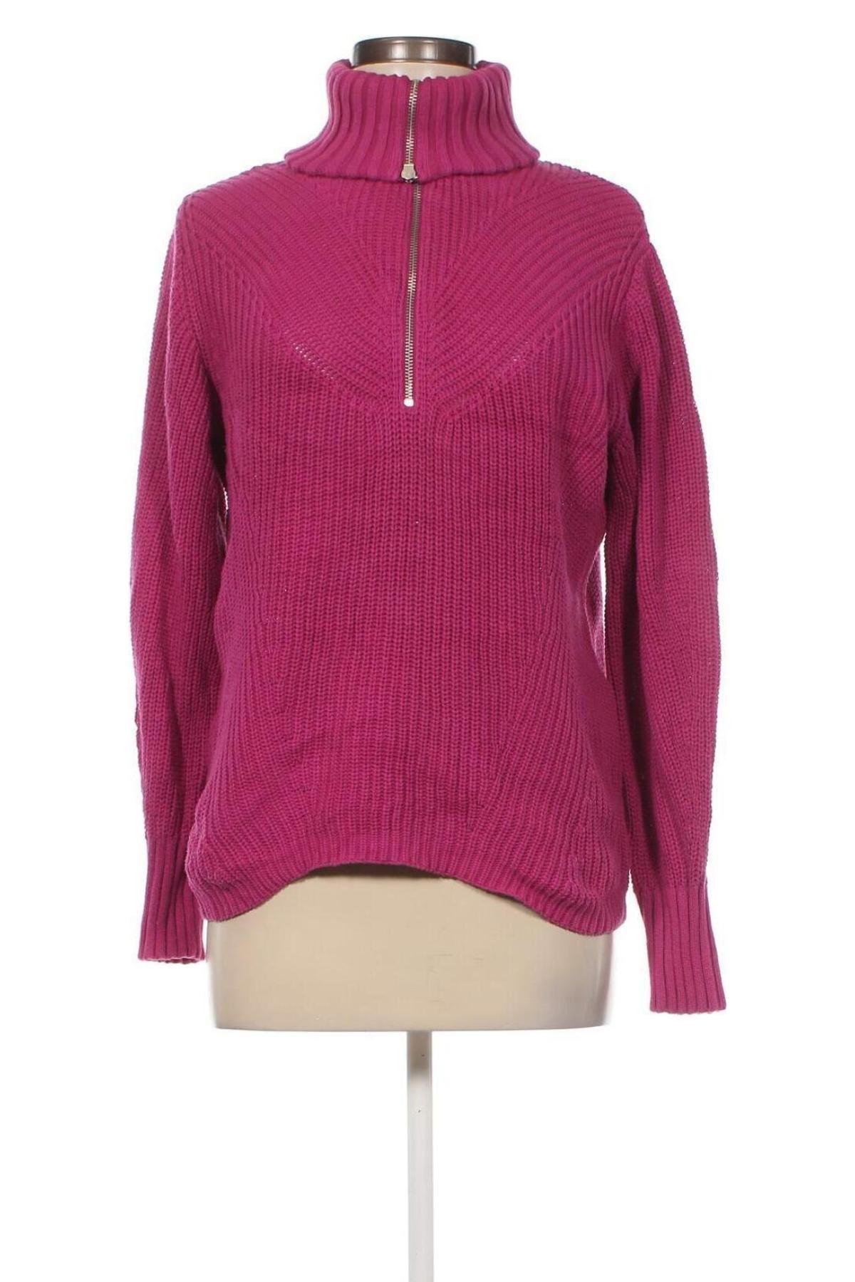 Дамски пуловер Bianca, Размер M, Цвят Розов, Цена 8,12 лв.