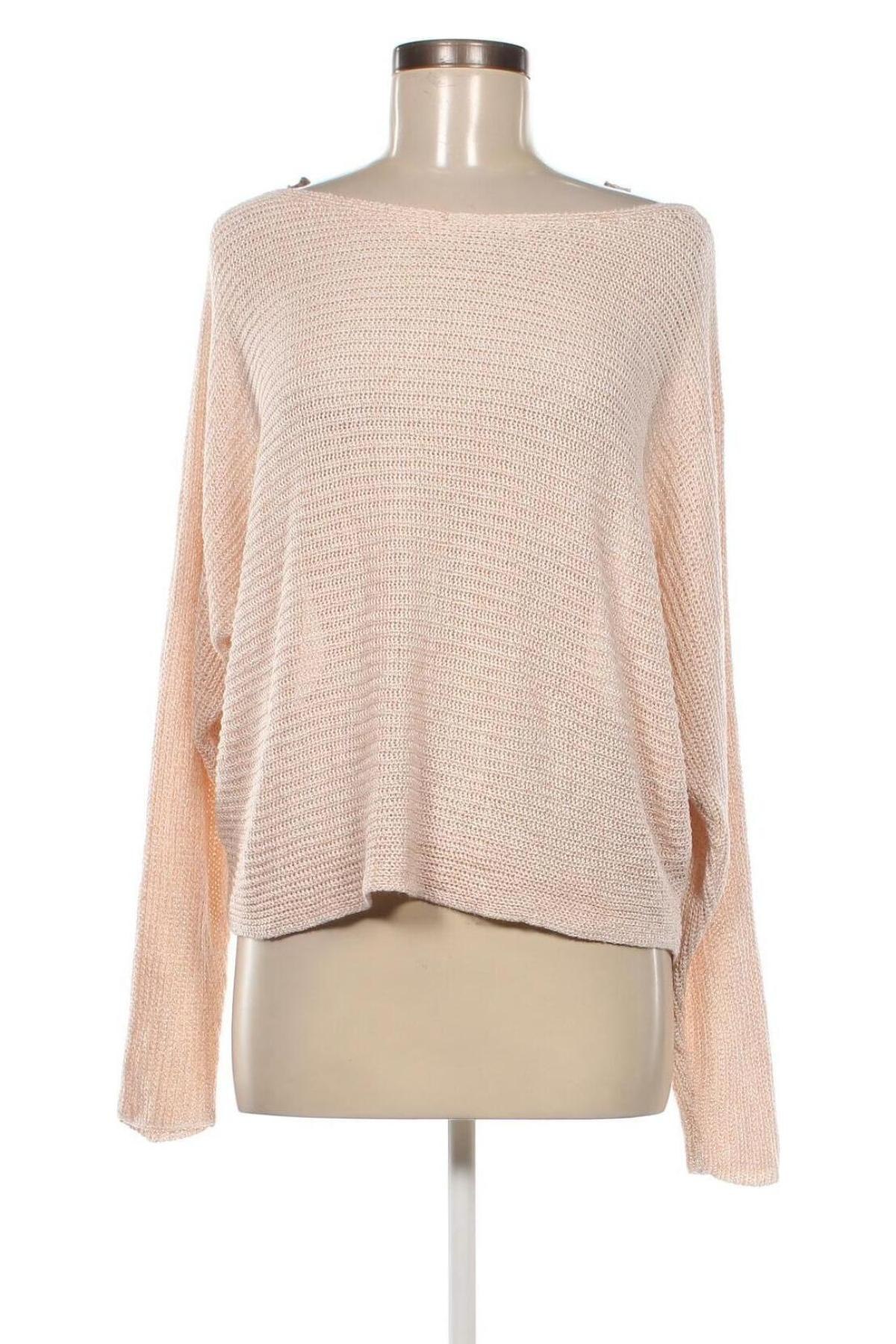 Дамски пуловер Blind Date, Размер L, Цвят Розов, Цена 6,96 лв.