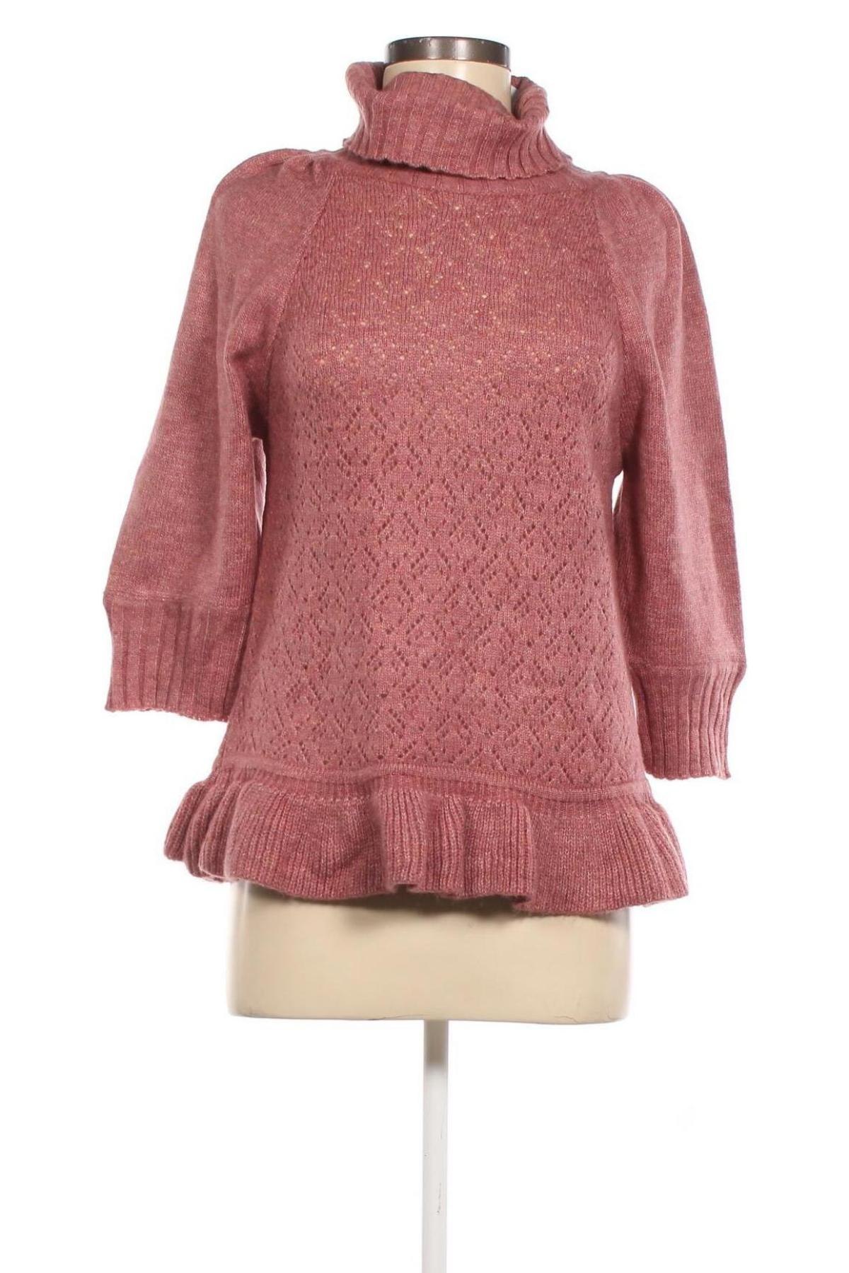 Дамски пуловер Body Flirt, Размер S, Цвят Пепел от рози, Цена 11,60 лв.
