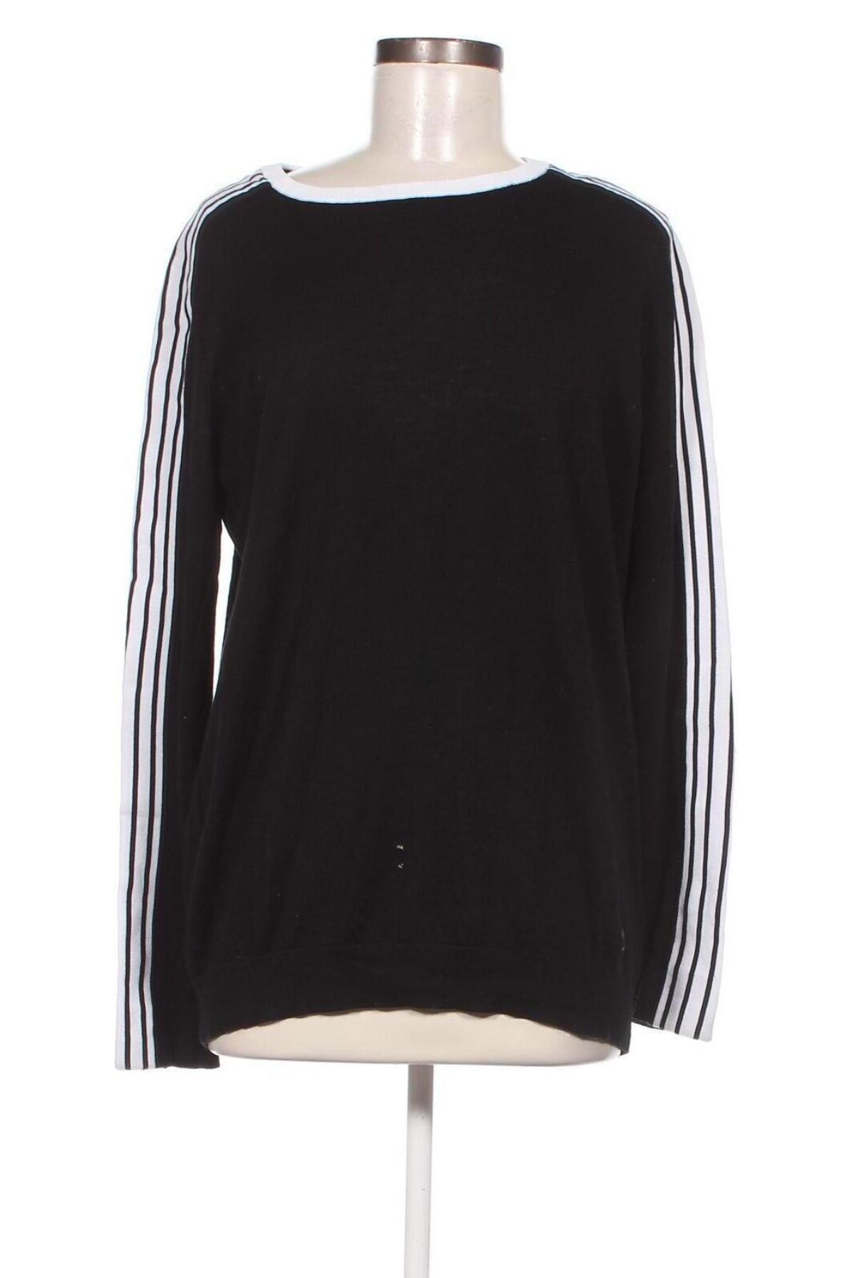 Дамски пуловер Bogner, Размер XL, Цвят Черен, Цена 123,00 лв.
