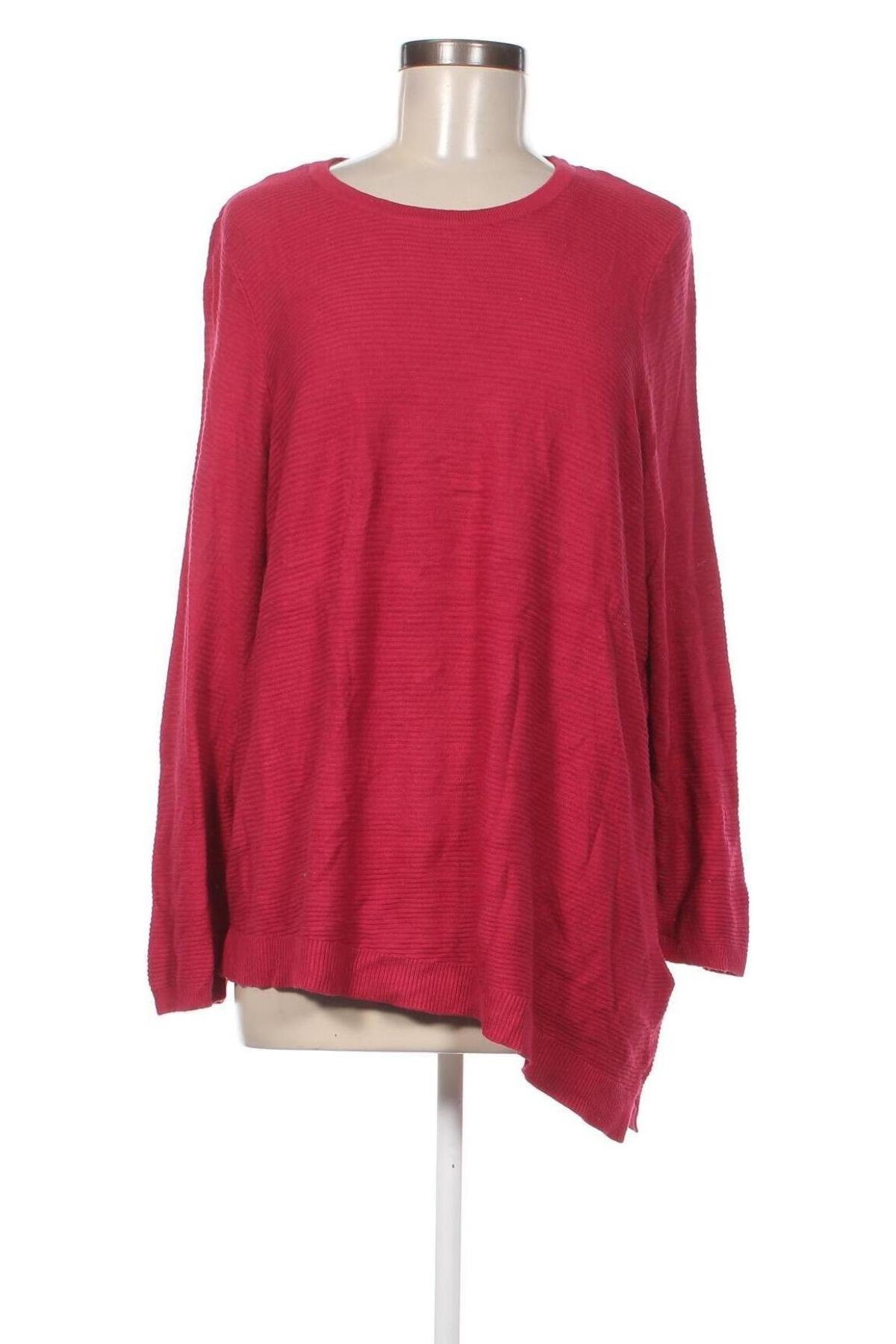 Дамски пуловер Bonita, Размер XXL, Цвят Розов, Цена 29,00 лв.