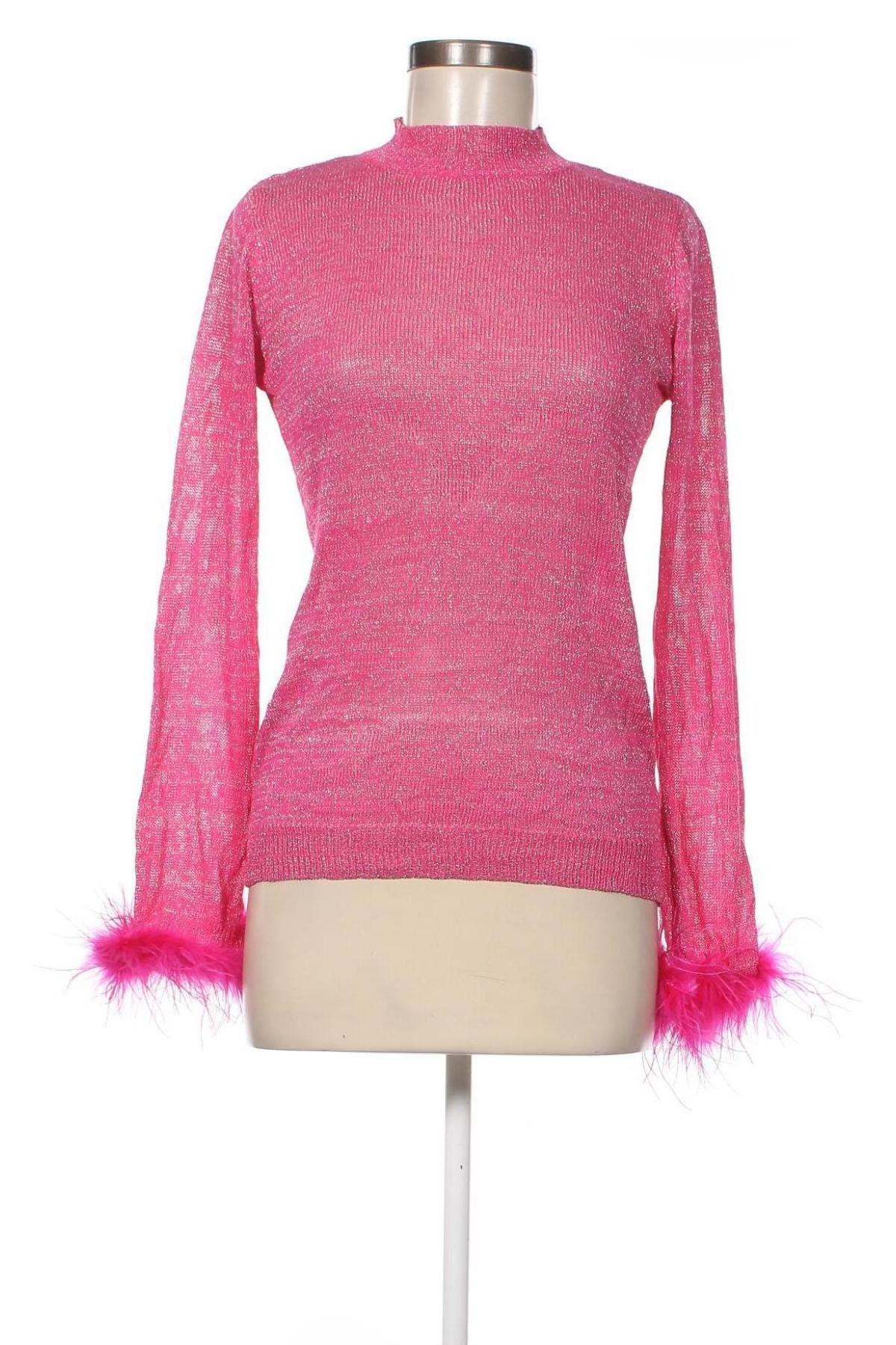 Damenpullover Boohoo, Größe M, Farbe Rosa, Preis € 8,07