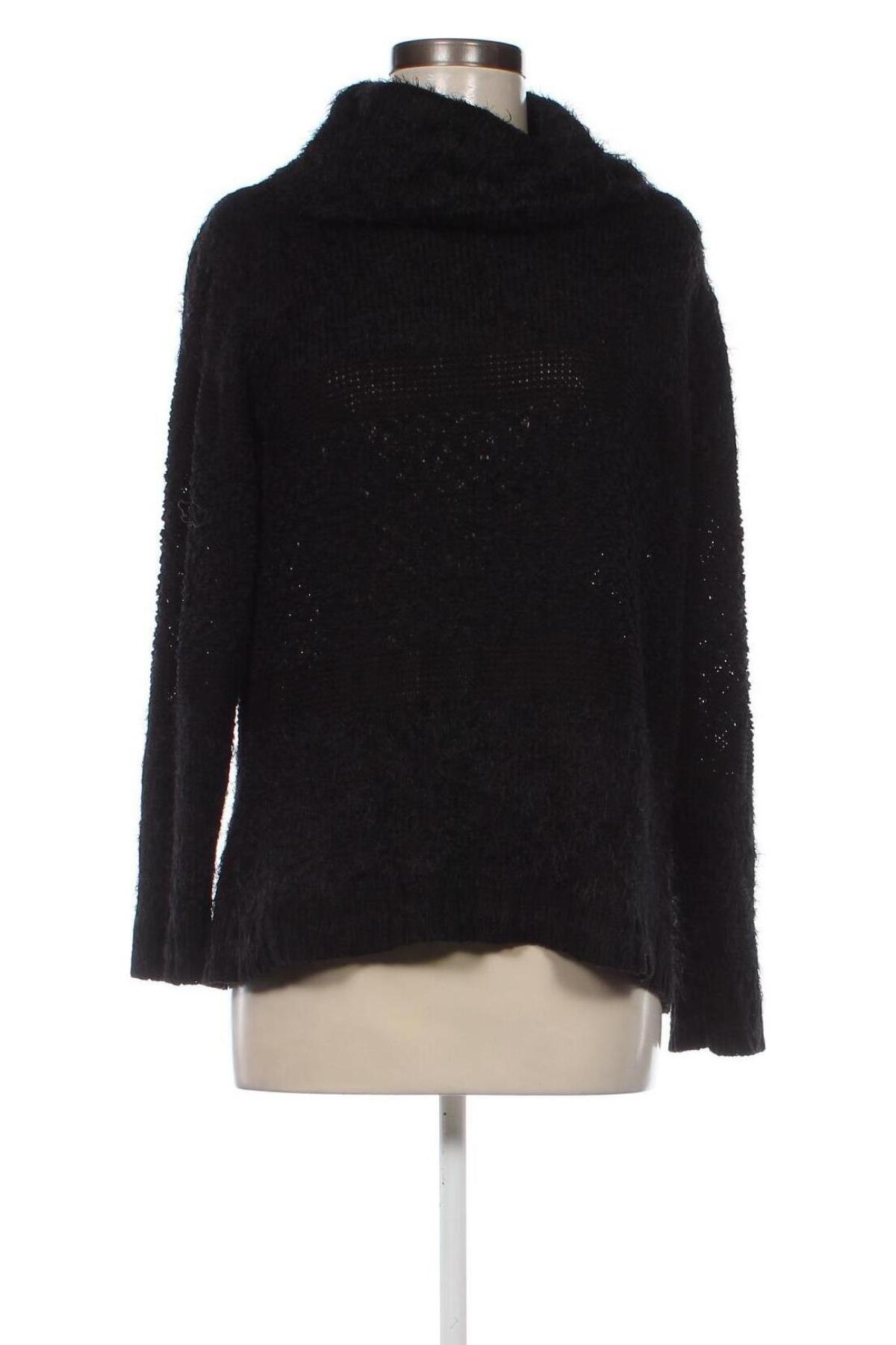 Γυναικείο πουλόβερ Bpc Bonprix Collection, Μέγεθος XL, Χρώμα Μαύρο, Τιμή 8,79 €