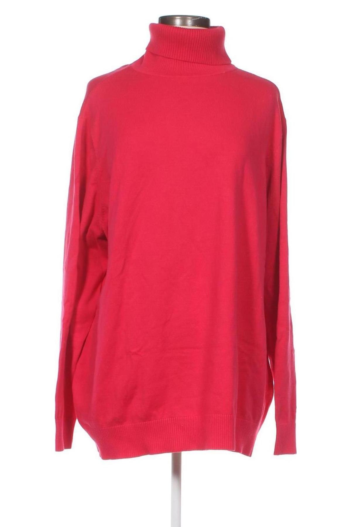 Damenpullover Bpc Bonprix Collection, Größe 3XL, Farbe Rosa, Preis 12,00 €