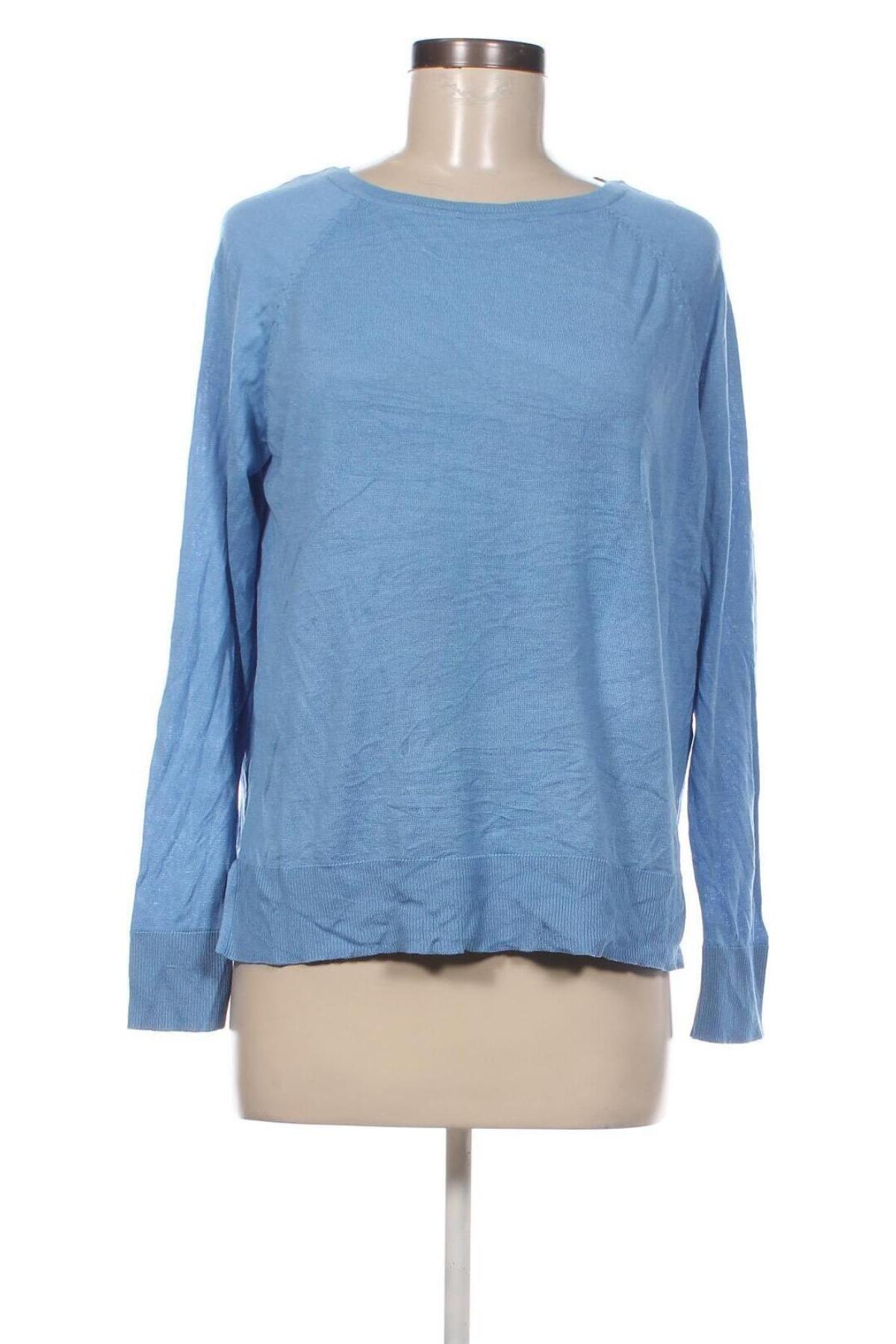 Damenpullover C&A, Größe M, Farbe Blau, Preis € 4,84