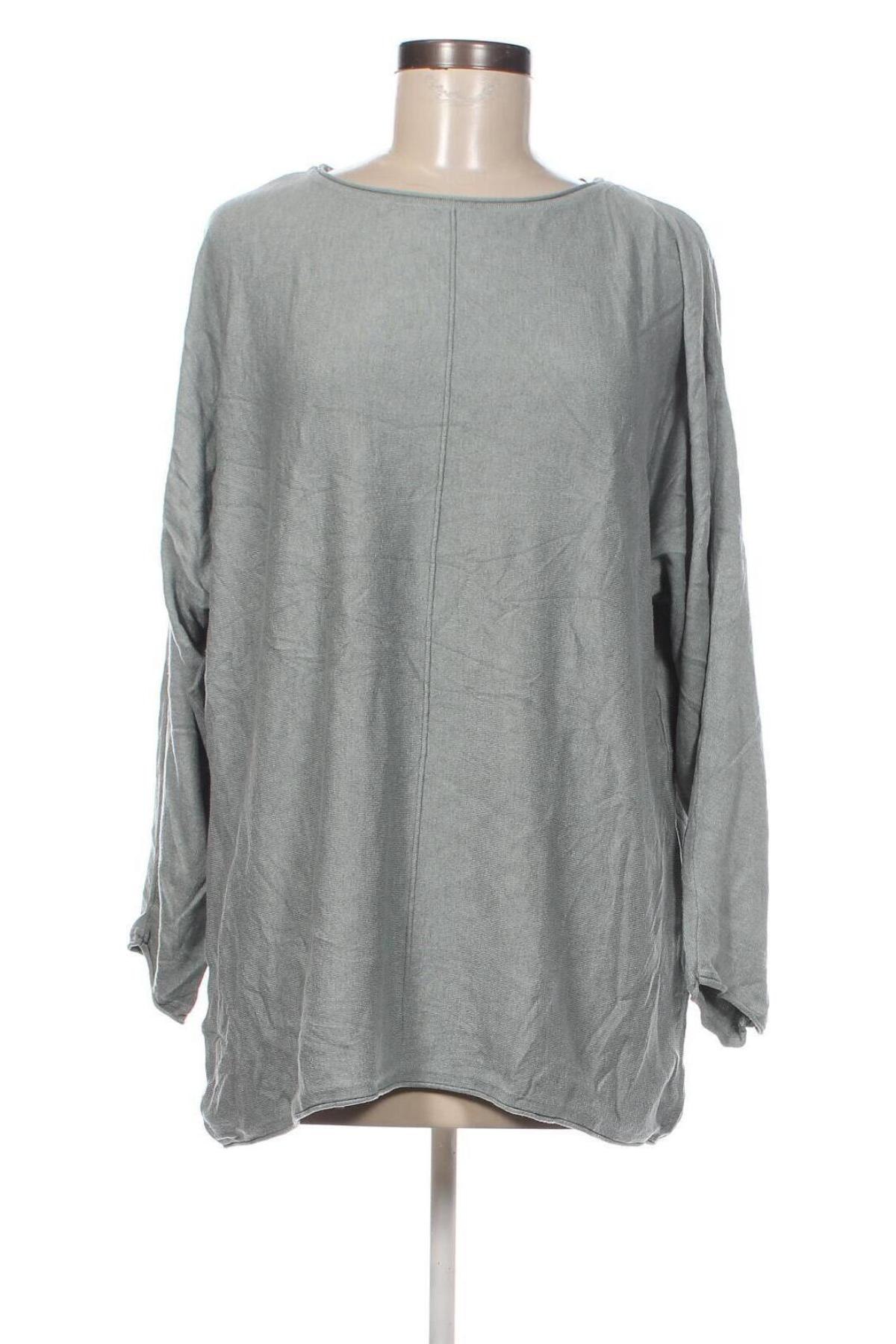 Γυναικείο πουλόβερ C&A, Μέγεθος XL, Χρώμα Πράσινο, Τιμή 8,97 €