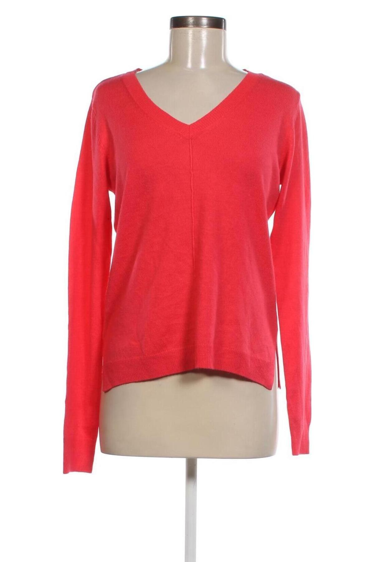 Дамски пуловер C&A, Размер S, Цвят Розов, Цена 6,96 лв.
