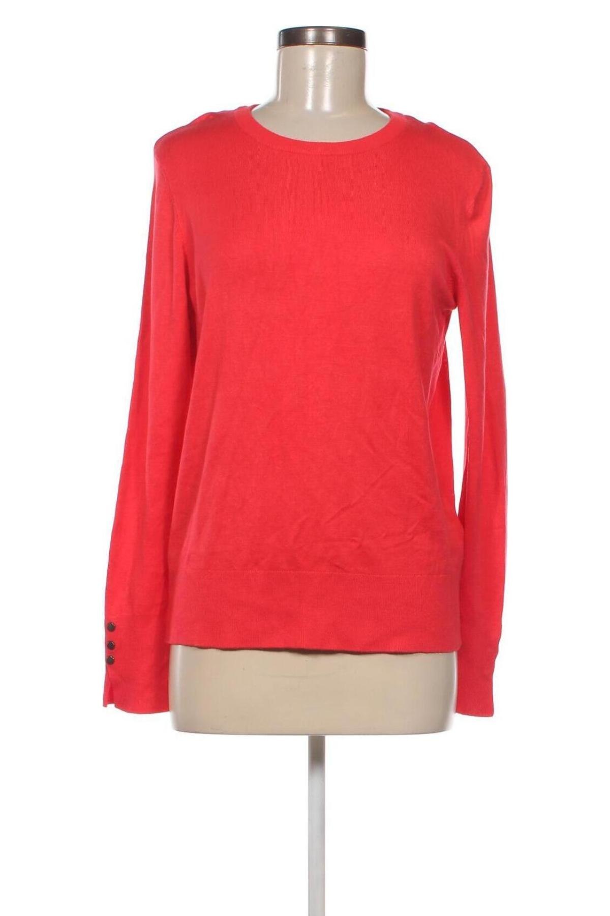 Damenpullover C&A, Größe L, Farbe Rot, Preis € 18,00