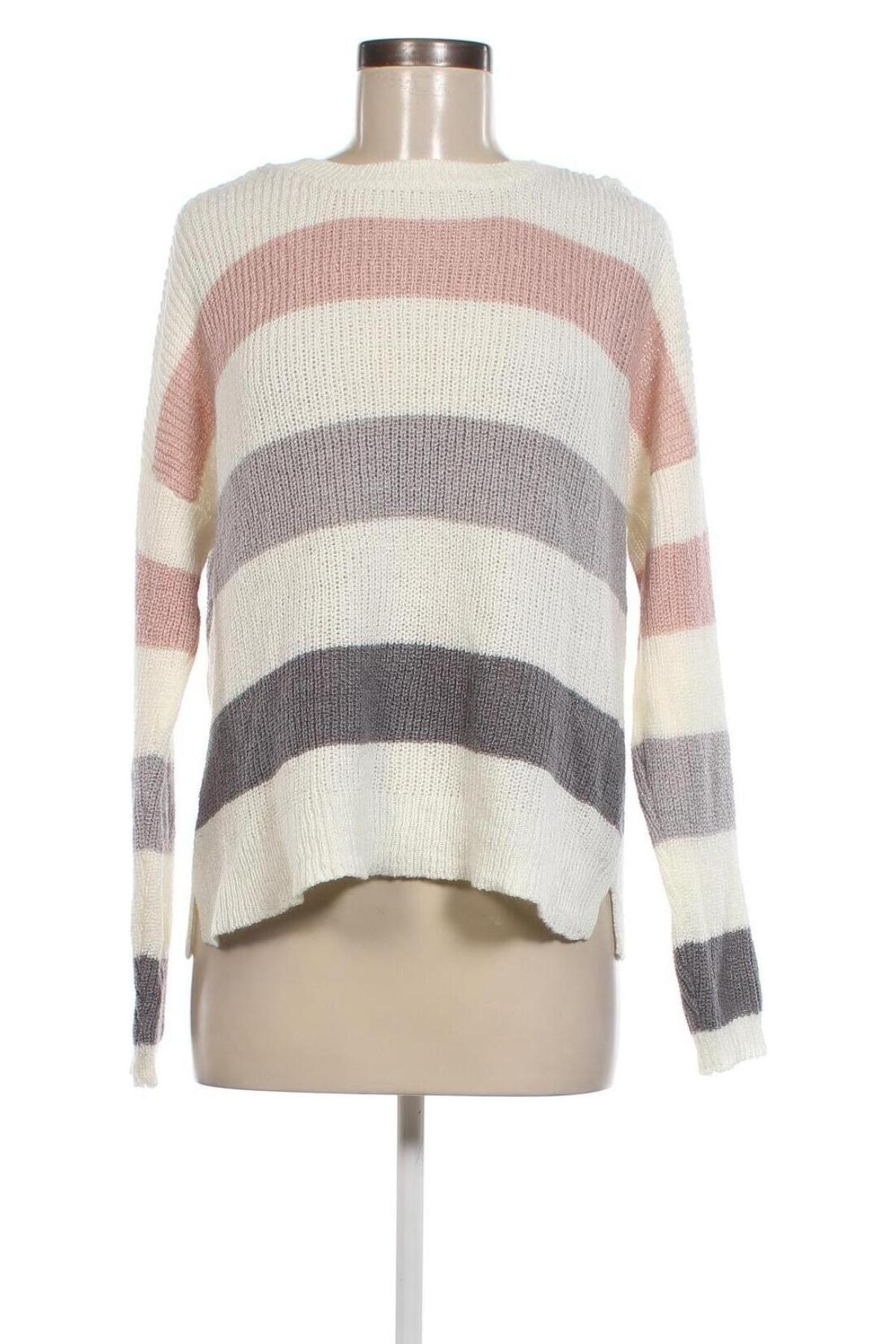 Дамски пуловер C&C California, Размер L, Цвят Многоцветен, Цена 11,60 лв.