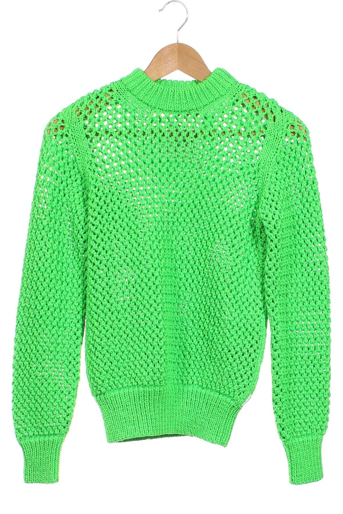Női pulóver Calvin Klein, Méret XXS, Szín Zöld, Ár 26 322 Ft