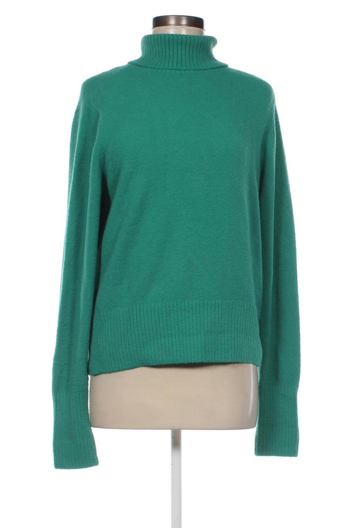 Дамски пуловер Catwalk Junkie, Размер XL, Цвят Зелен, Цена 6,15 лв.