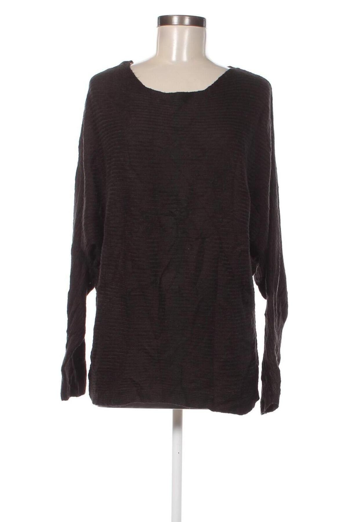 Дамски пуловер Chicoree, Размер M, Цвят Черен, Цена 7,54 лв.