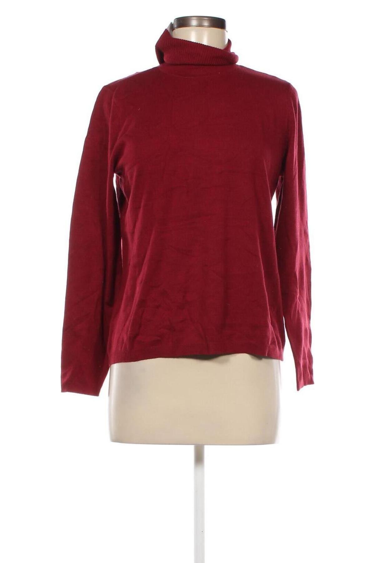 Γυναικείο πουλόβερ Chico's, Μέγεθος S, Χρώμα Κόκκινο, Τιμή 35,51 €