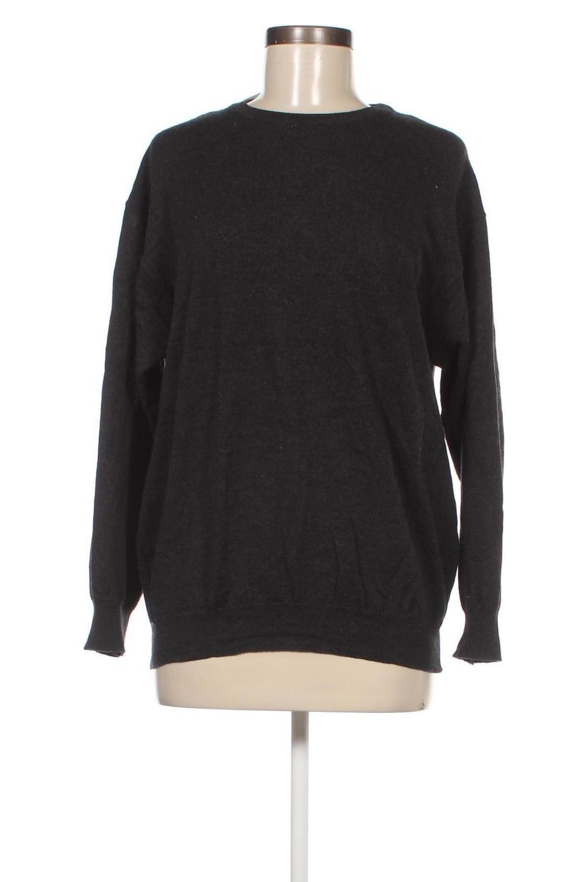 Дамски пуловер Christian Berg, Размер 3XL, Цвят Сив, Цена 21,08 лв.