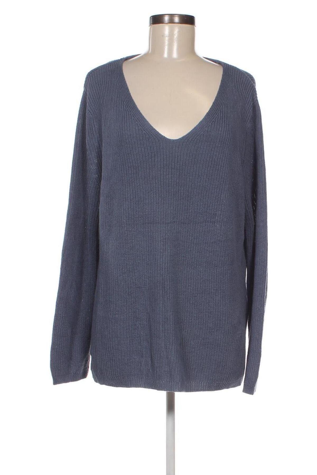Női pulóver Collection L, Méret XL, Szín Kék, Ár 1 766 Ft