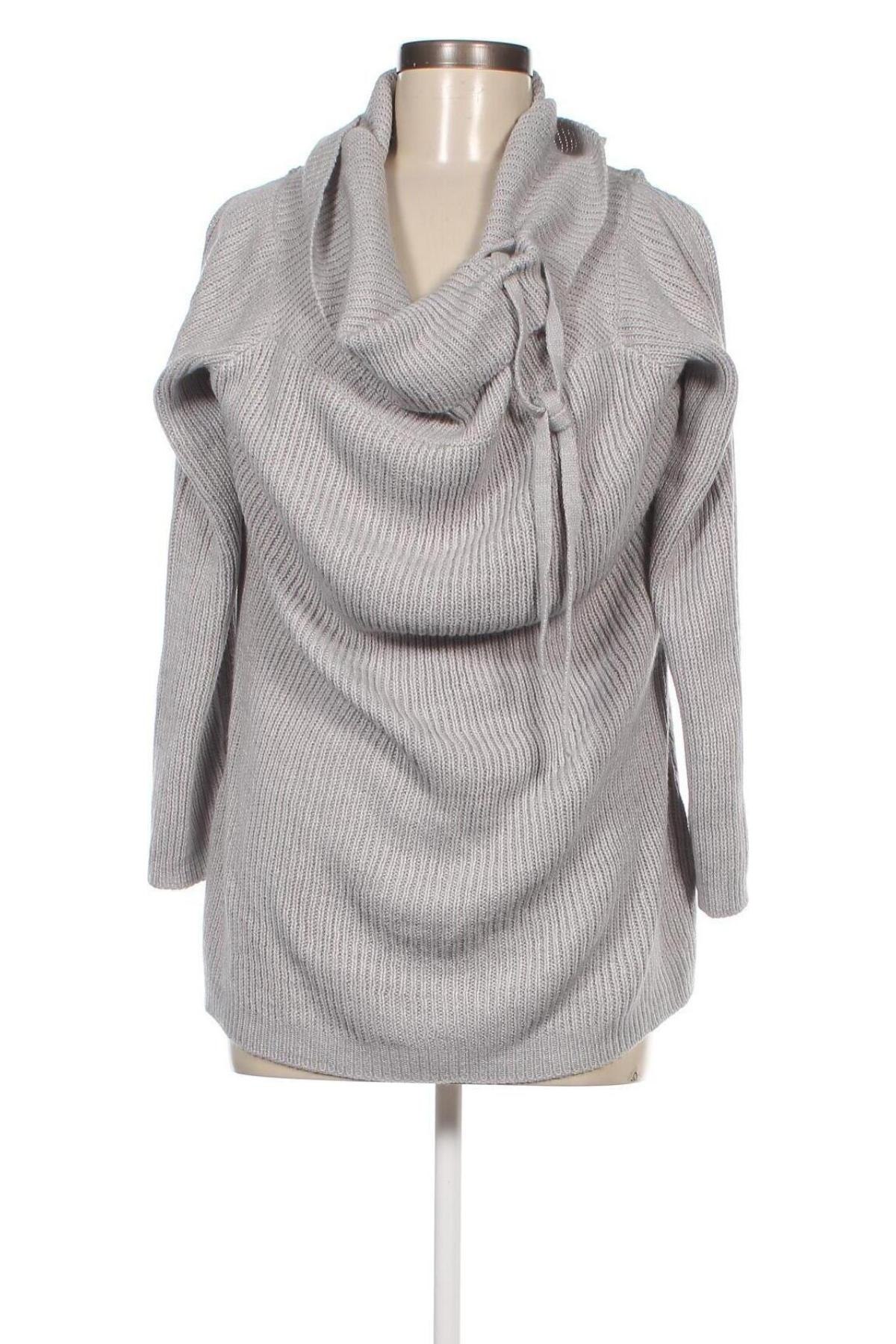 Дамски пуловер Colloseum, Размер XL, Цвят Сив, Цена 5,80 лв.