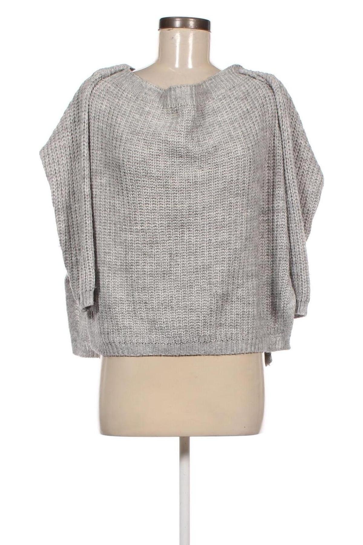 Γυναικείο πουλόβερ Colloseum, Μέγεθος S, Χρώμα Γκρί, Τιμή 5,38 €