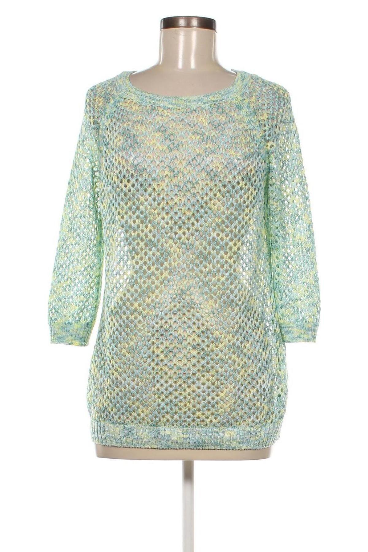 Γυναικείο πουλόβερ Colours Of The World, Μέγεθος M, Χρώμα Πολύχρωμο, Τιμή 4,13 €