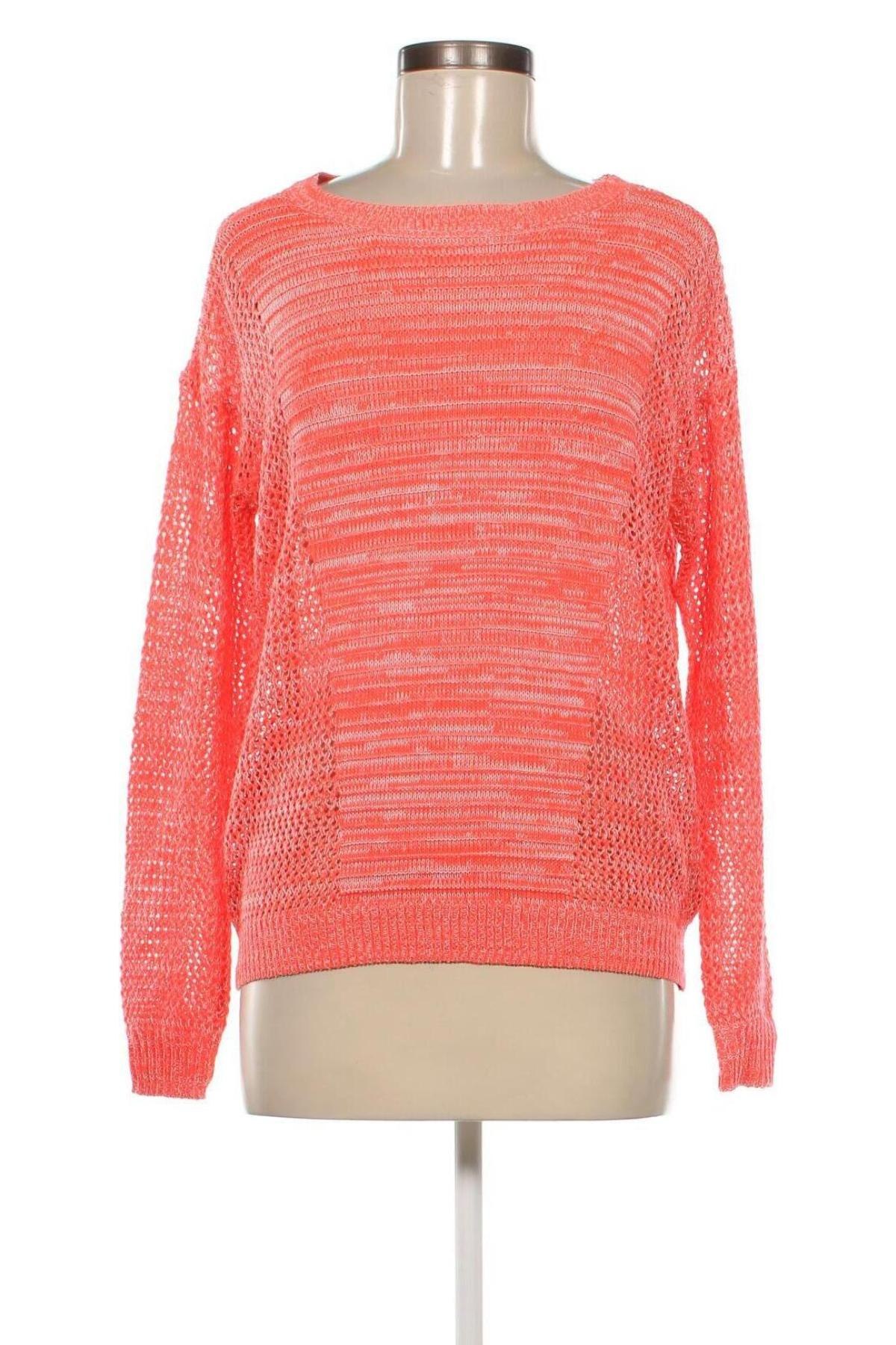 Дамски пуловер Colours Of The World, Размер S, Цвят Розов, Цена 6,67 лв.