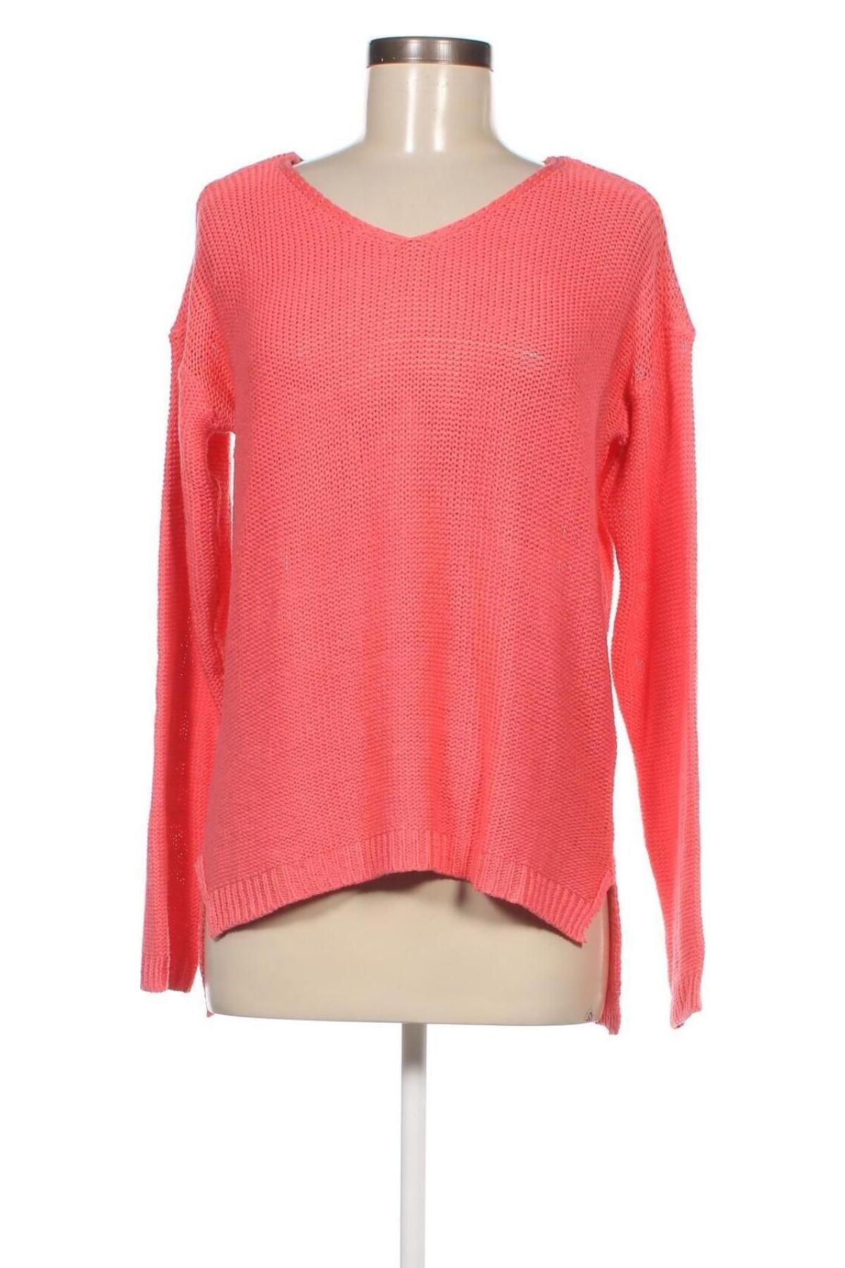 Γυναικείο πουλόβερ Colours Of The World, Μέγεθος M, Χρώμα Ρόζ , Τιμή 3,05 €
