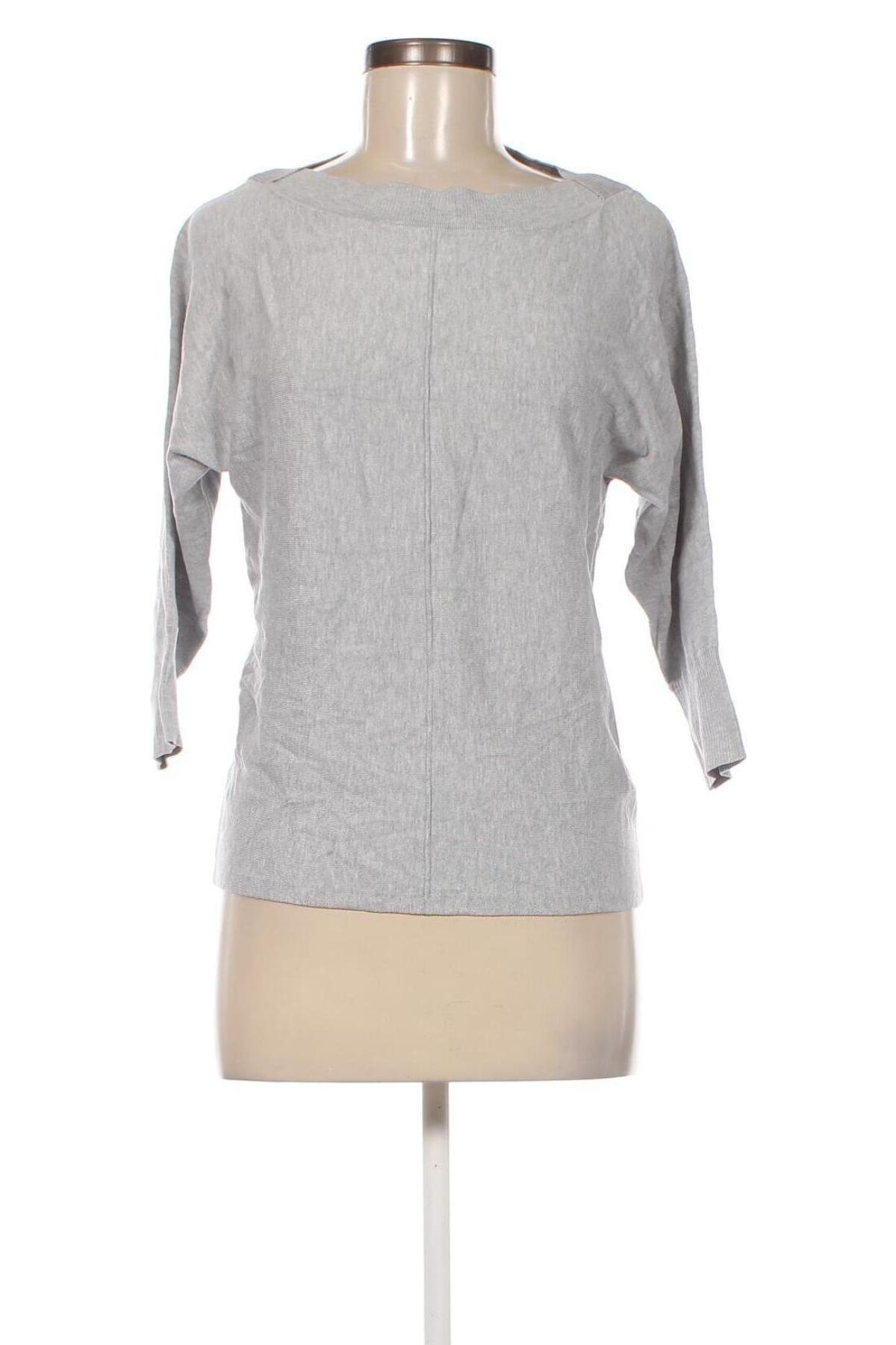 Γυναικείο πουλόβερ Comma,, Μέγεθος XS, Χρώμα Γκρί, Τιμή 5,75 €